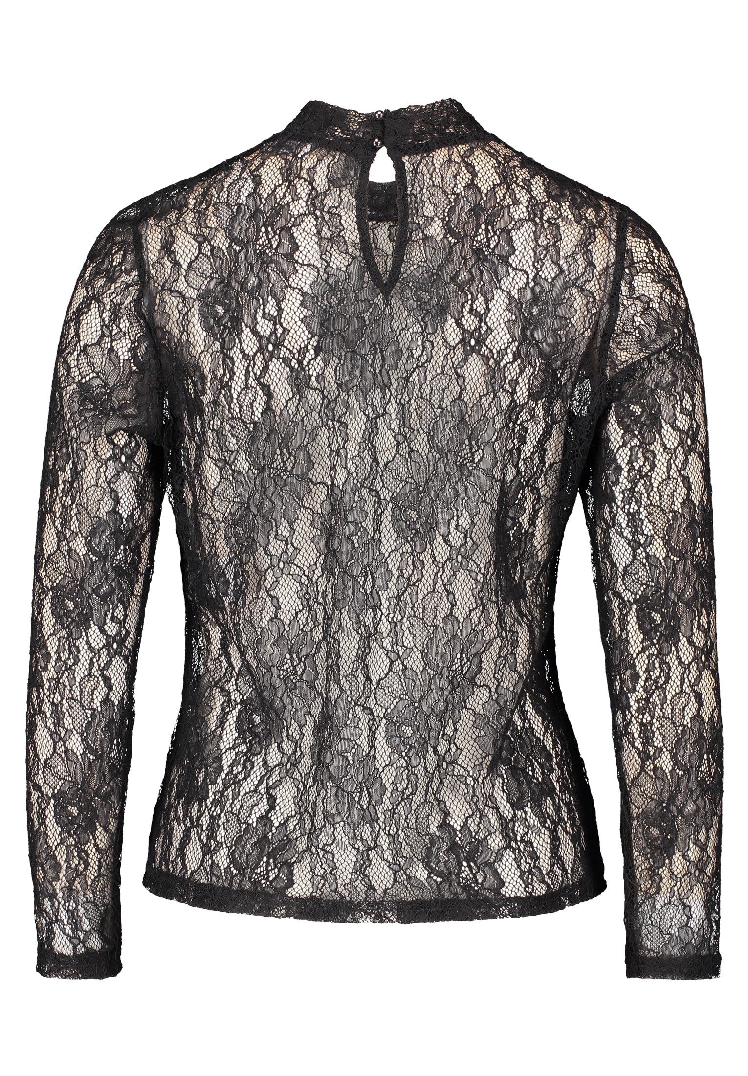 Vera Mont Kurzarmshirt »Vera Mont Spitzenshirt langarm«, (1 tlg.)