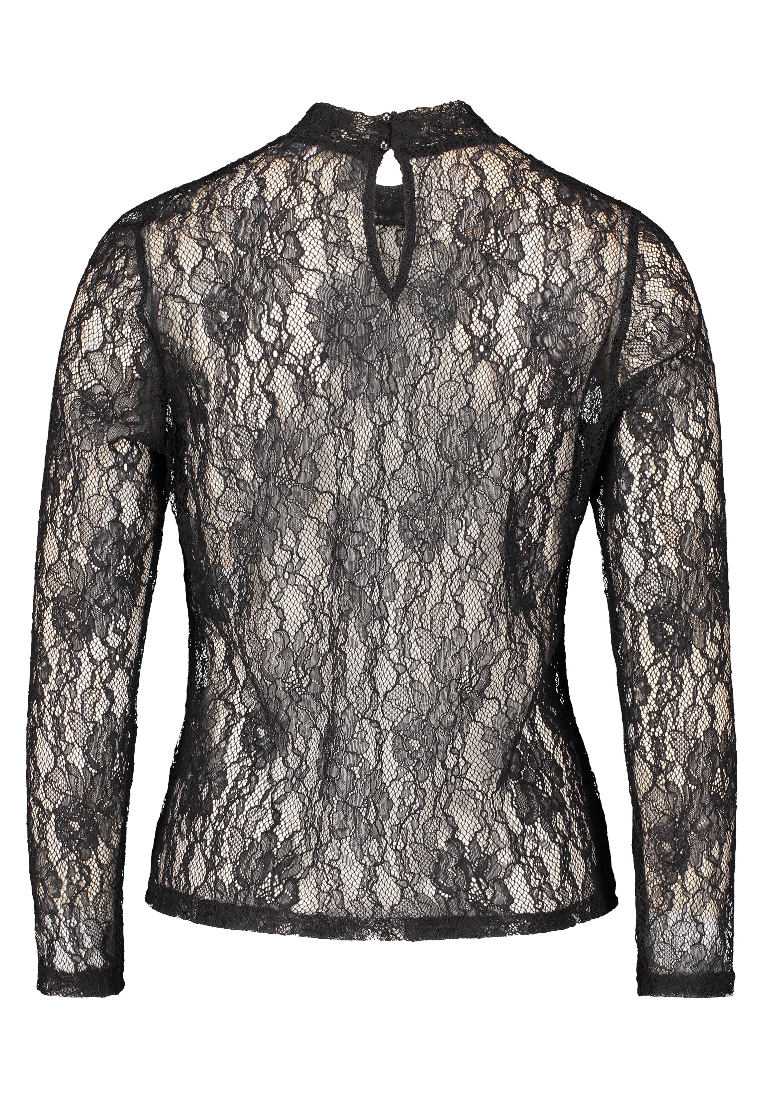 Vera Mont Kurzarmshirt "Vera Mont Spitzenshirt langarm", (1 tlg.) günstig online kaufen