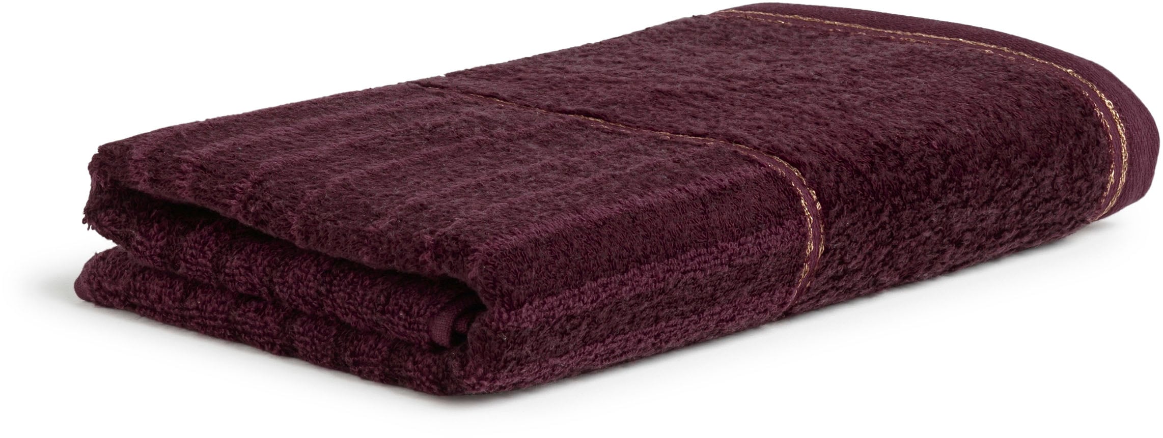 Möve Handtuch "Vibrant Opulence Ombre" aus Baumwolle und Lyocell gefertigt günstig online kaufen