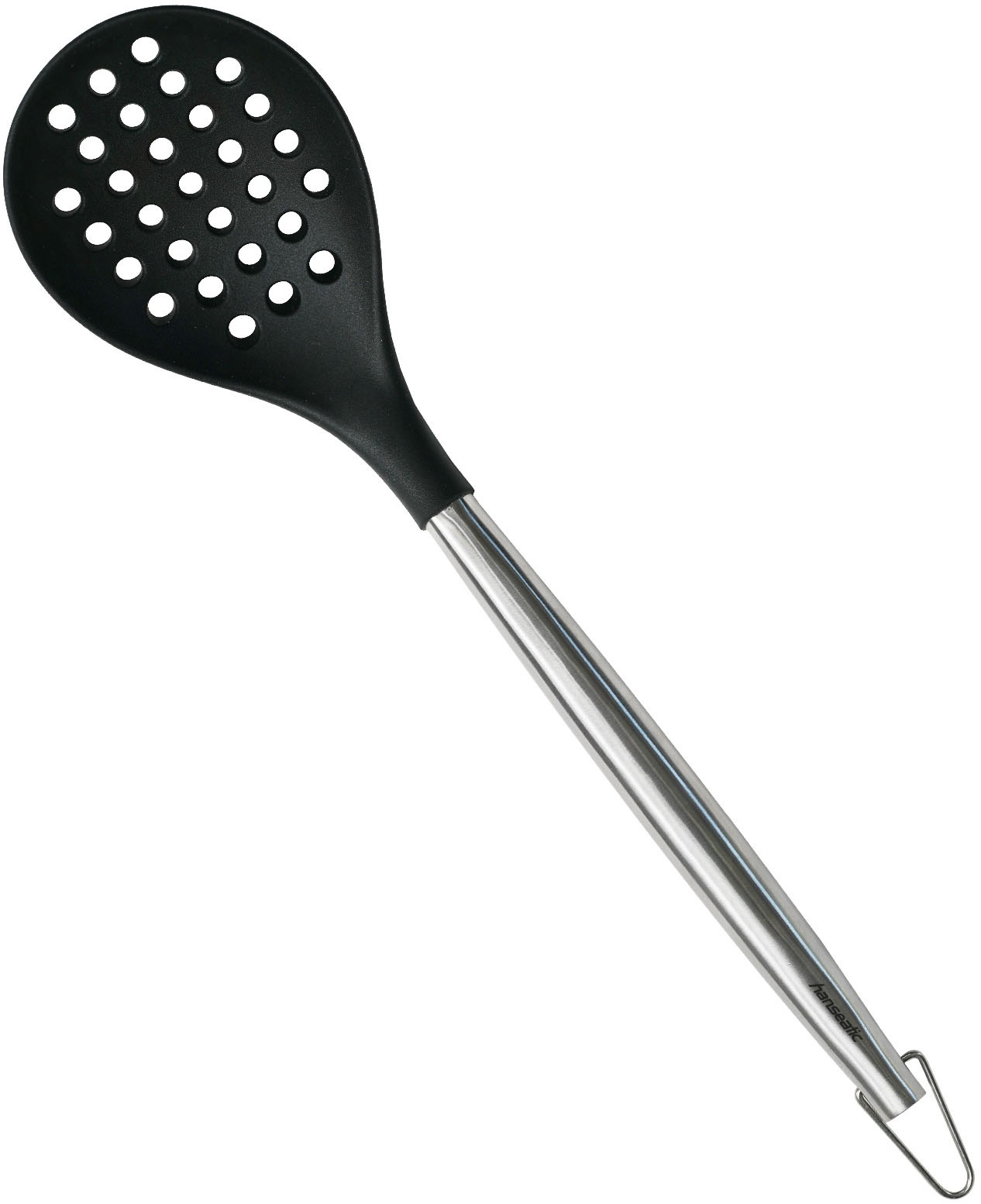 Thumbnail - Hanseatic Kochbesteck-Set "hanseatic PREMIUM, 8-tlg. Küchenhelfer-Set" mit Edelstahlgriffen und Aufhängung