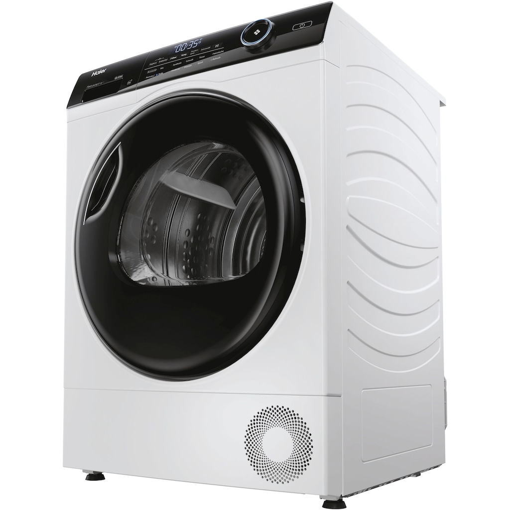 Haier Wärmepumpentrockner »HD81-A3959E-DE«, 8 kg