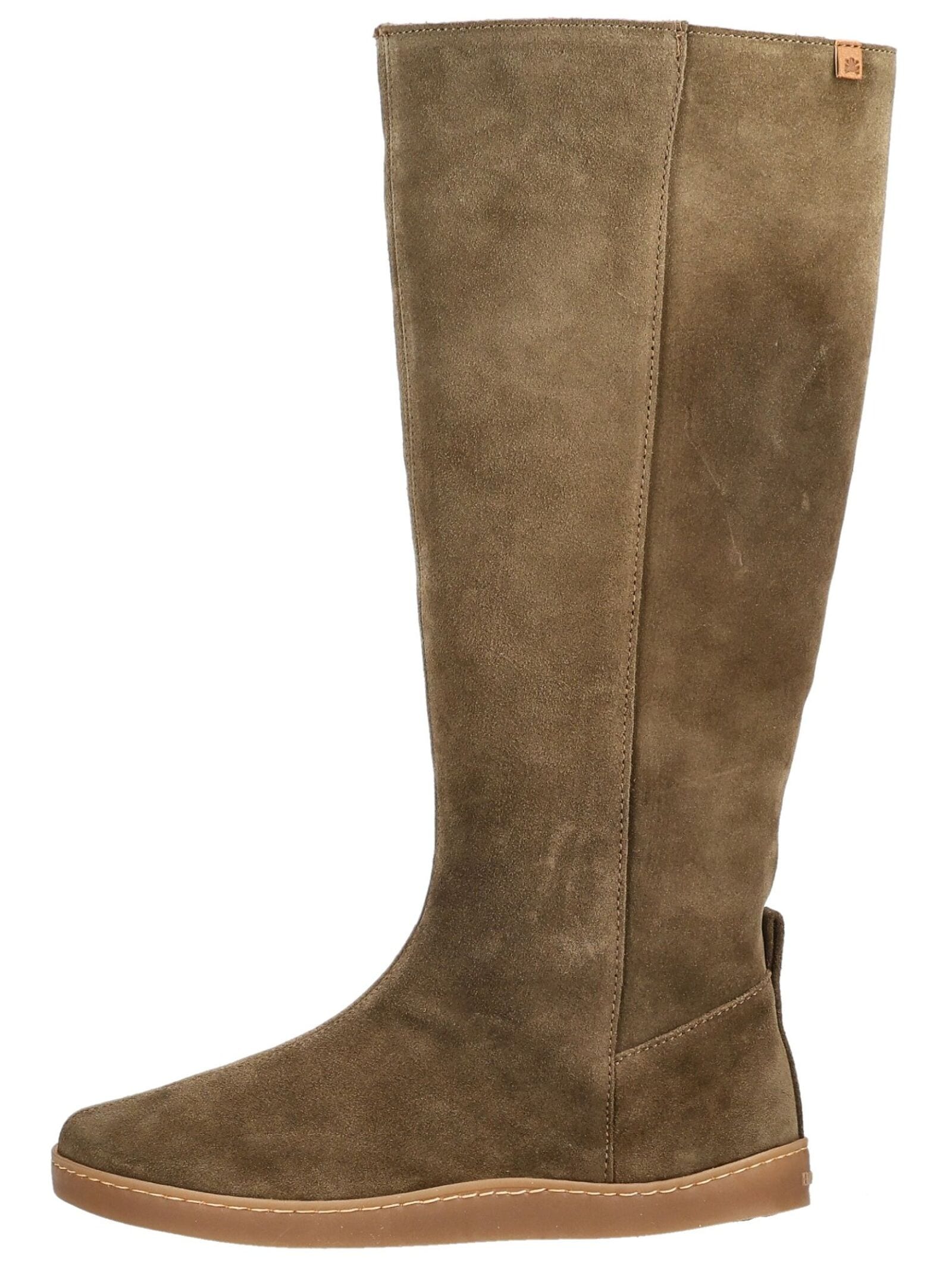 El Naturalista Barfußschuh »El Naturalista Barfußschuhe Stiefel Veloursleder«