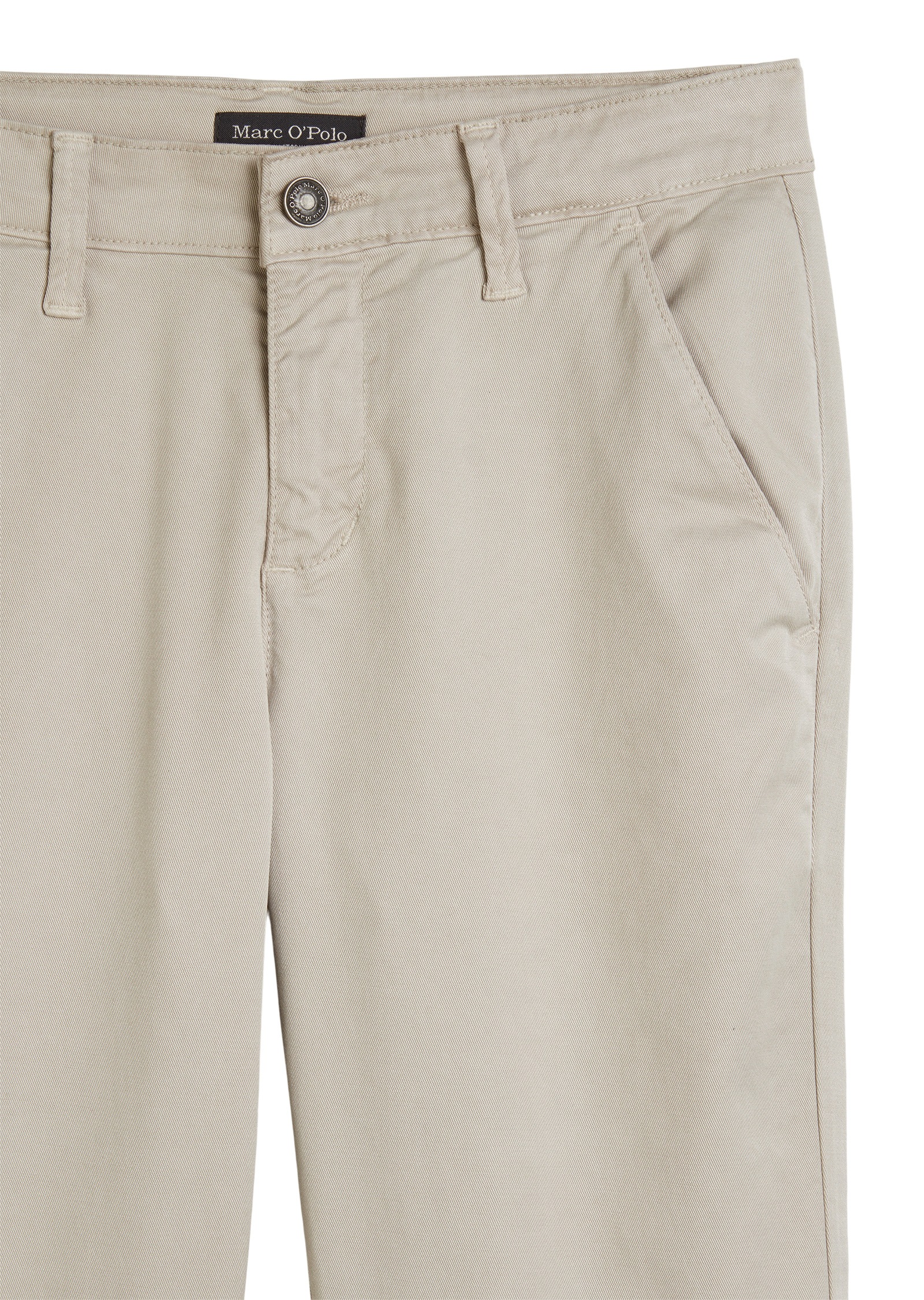 Marc O'Polo Chinohose »aus Bio-Baumwoll-Mix«