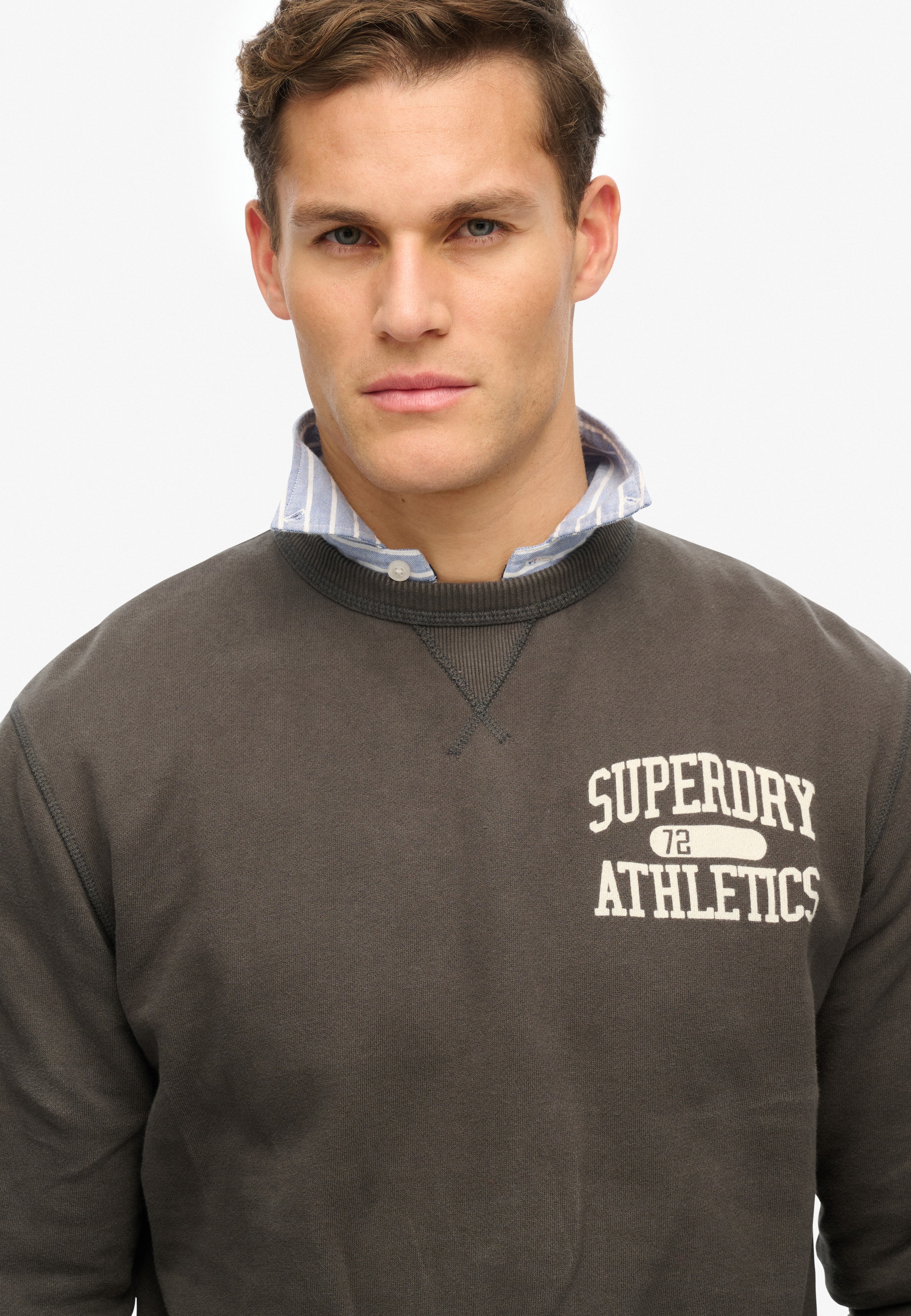 Superdry Sweatshirt "ATHLETIC ESS CREW" günstig online kaufen