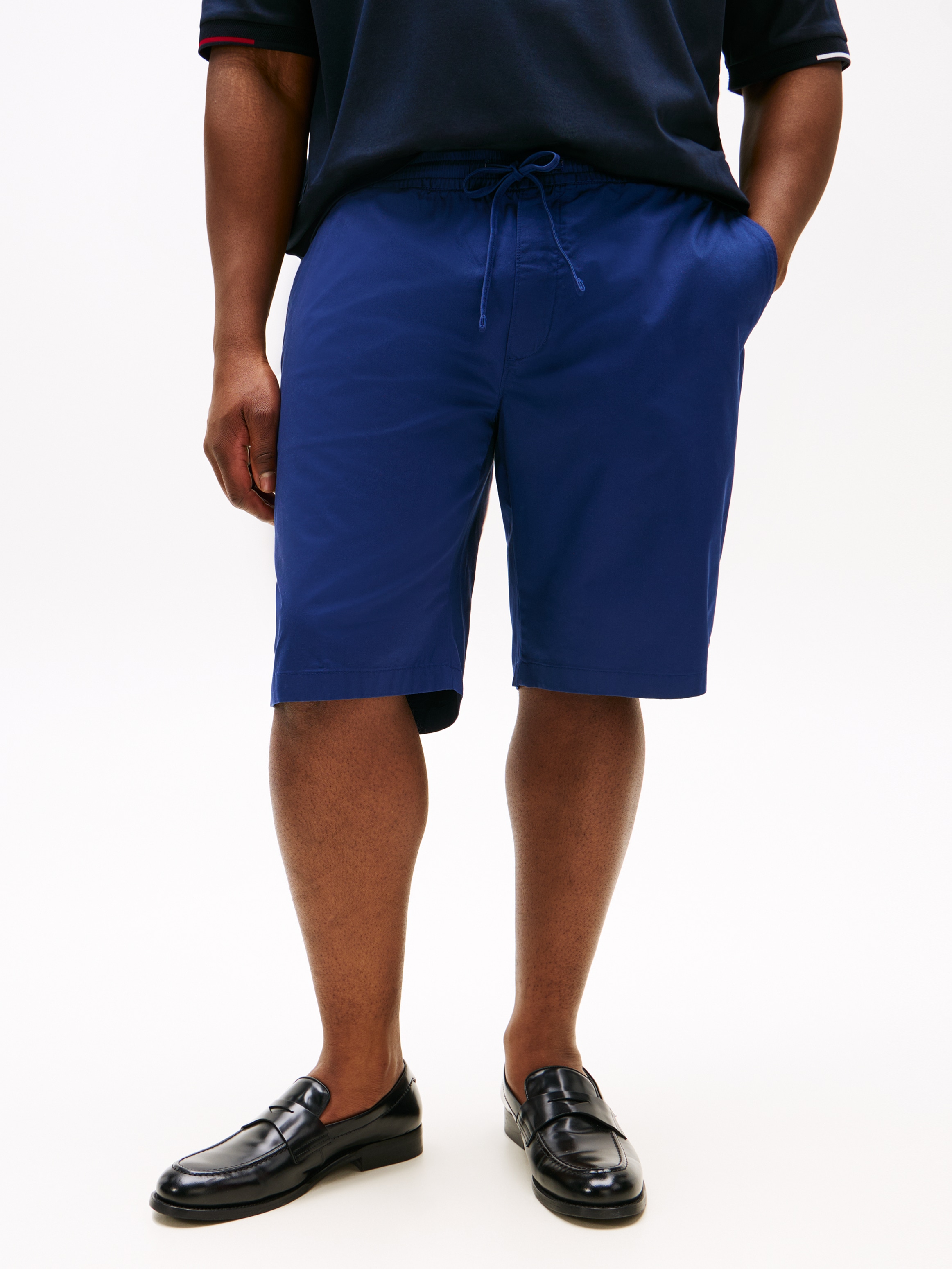 Tommy Hilfiger Big & Tall Shorts "BT-BROOKLYN PO PAPERT SHORTS-B", Große Gr günstig online kaufen