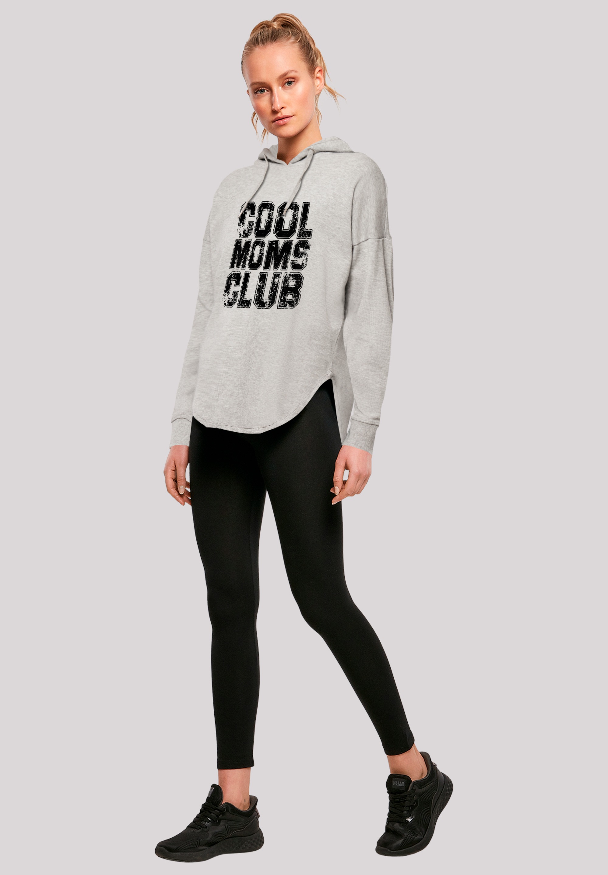 F4NT4STIC Kapuzenpullover »Mothers Day Modern Love Statement Trendy Slogan«, Premium Qualität