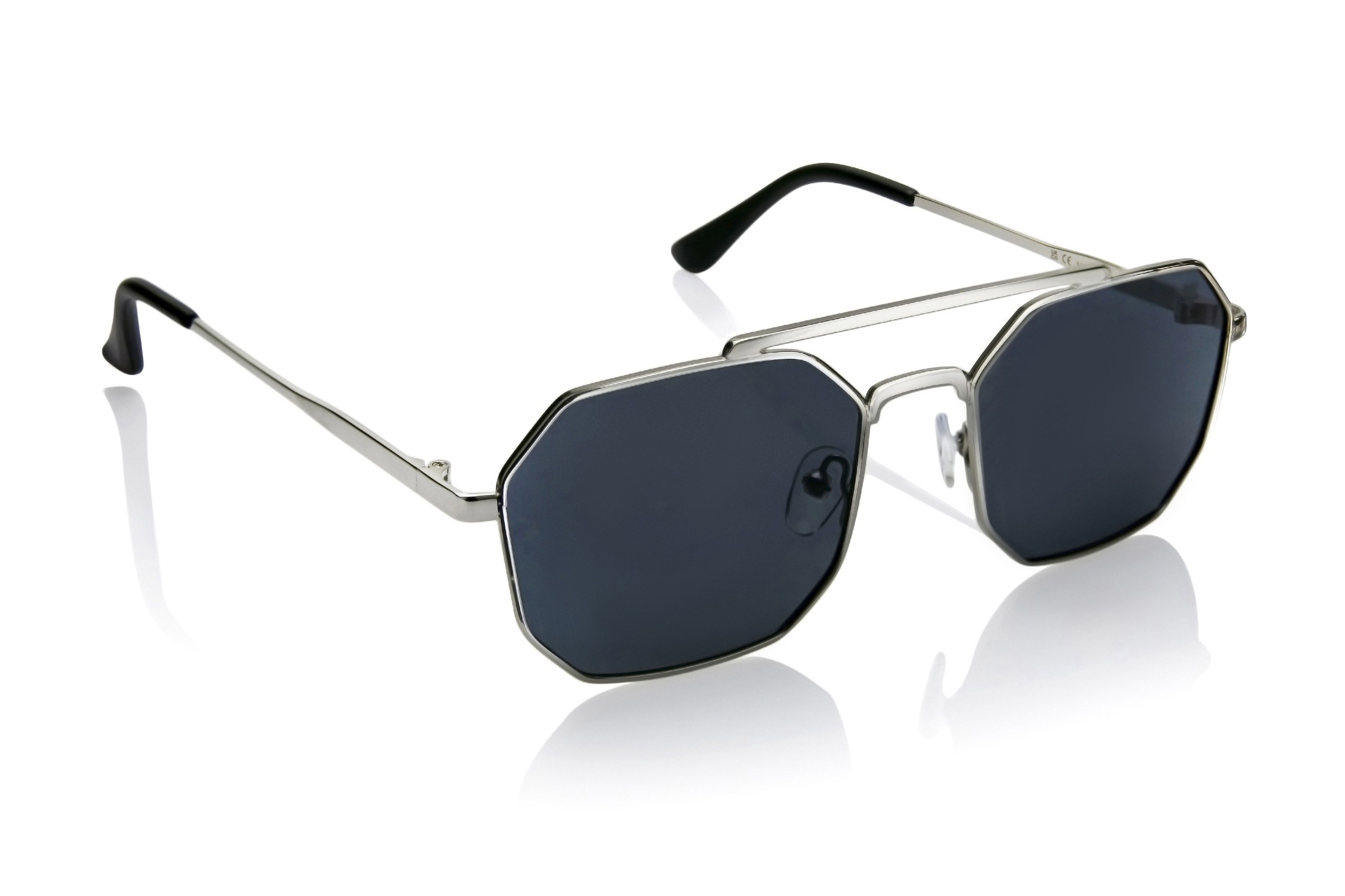 MARC LAUDER Sonnenbrille »LA11-02« 3: dark glass, strong solar luminosity
