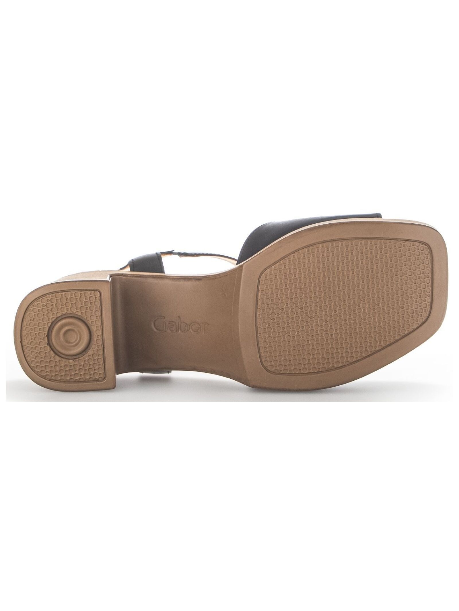 Gabor Comfort Riemchensandale »Gabor Comfort Sandalen Nappaleder«