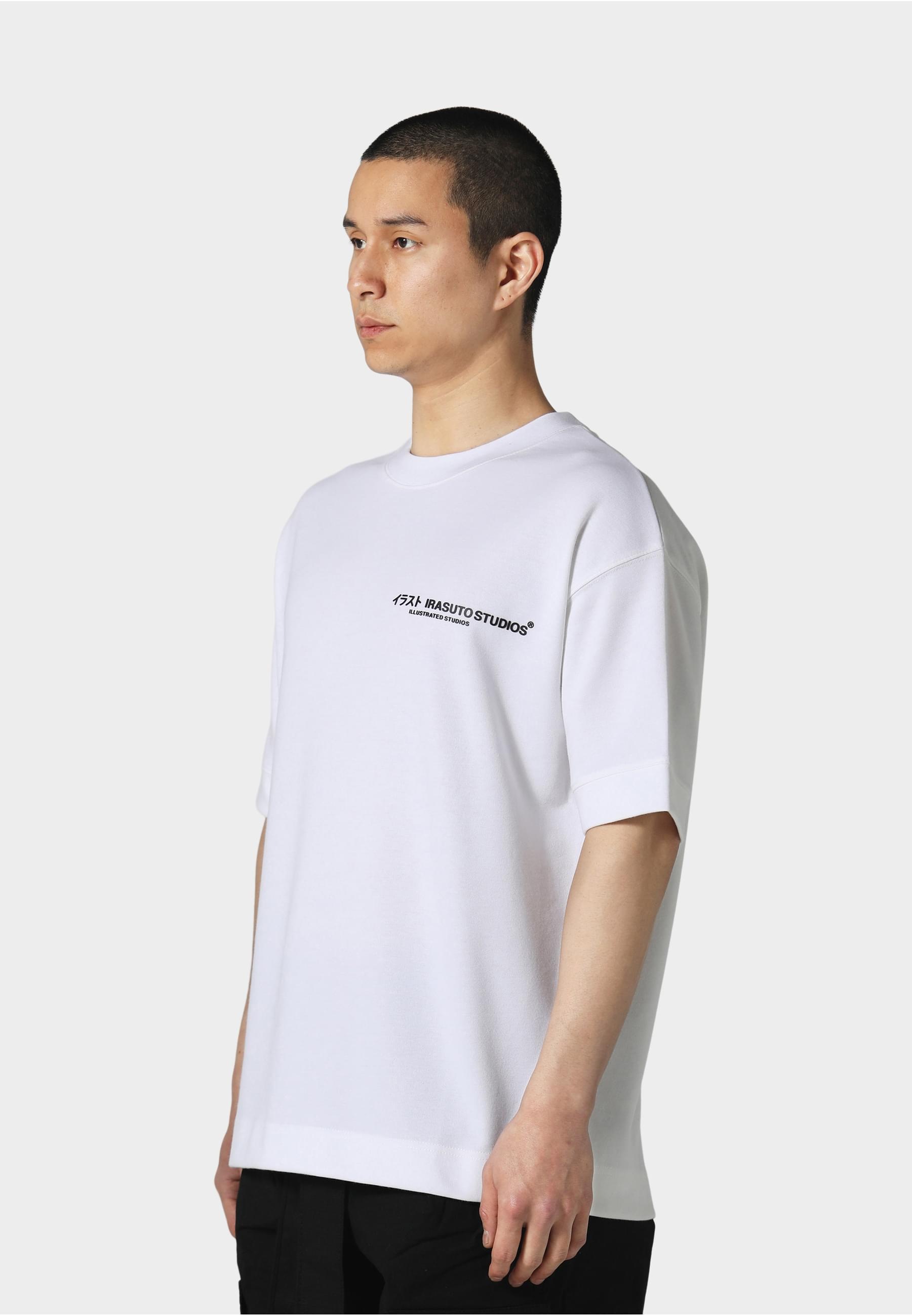 Irasuto Studios T-Shirt »Irasuto Studios TANJUN T-SHIRT«, (1 tlg.)