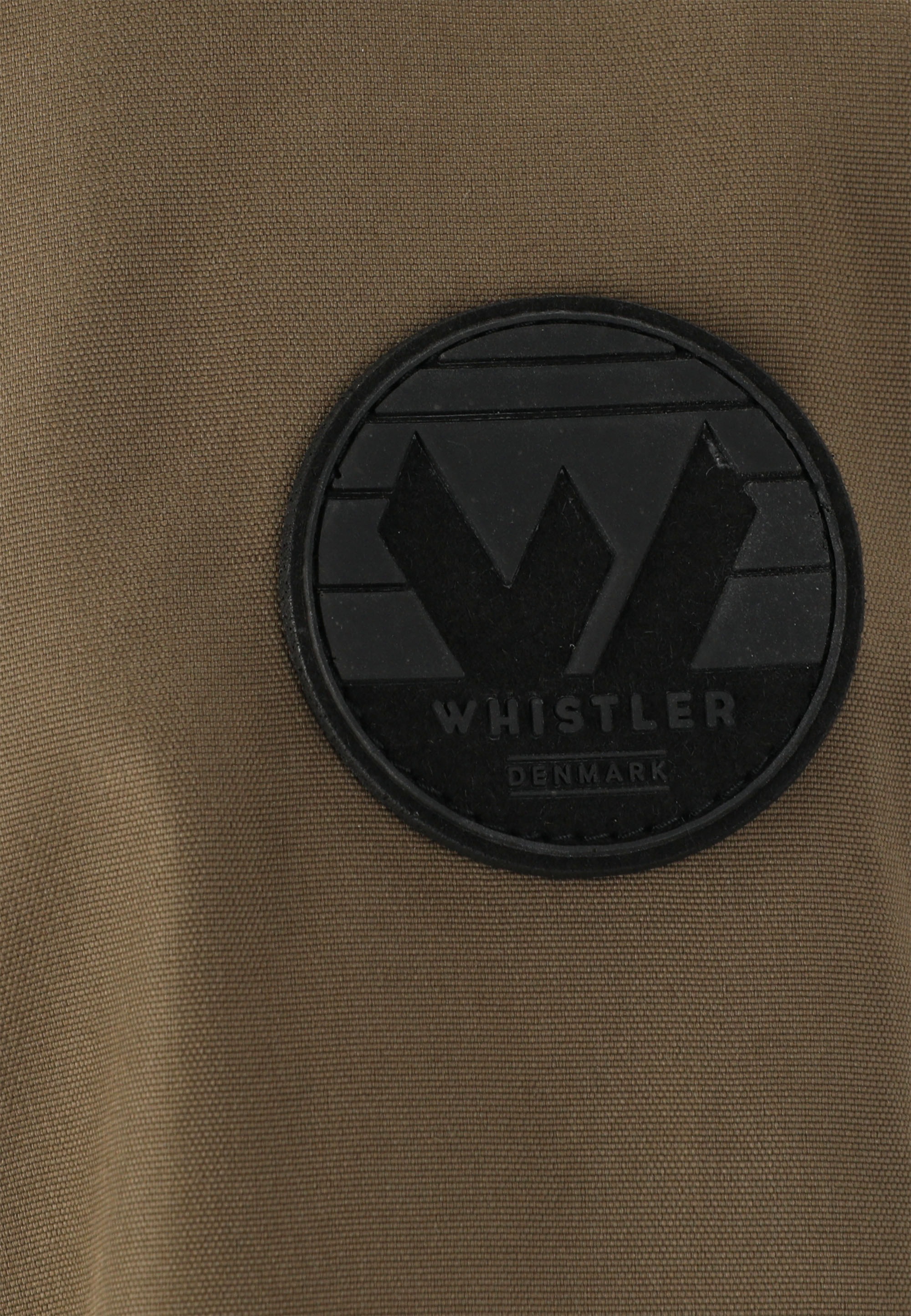 WHISTLER Outdoorjacke »Acer«, mit wasserabweisender Membran