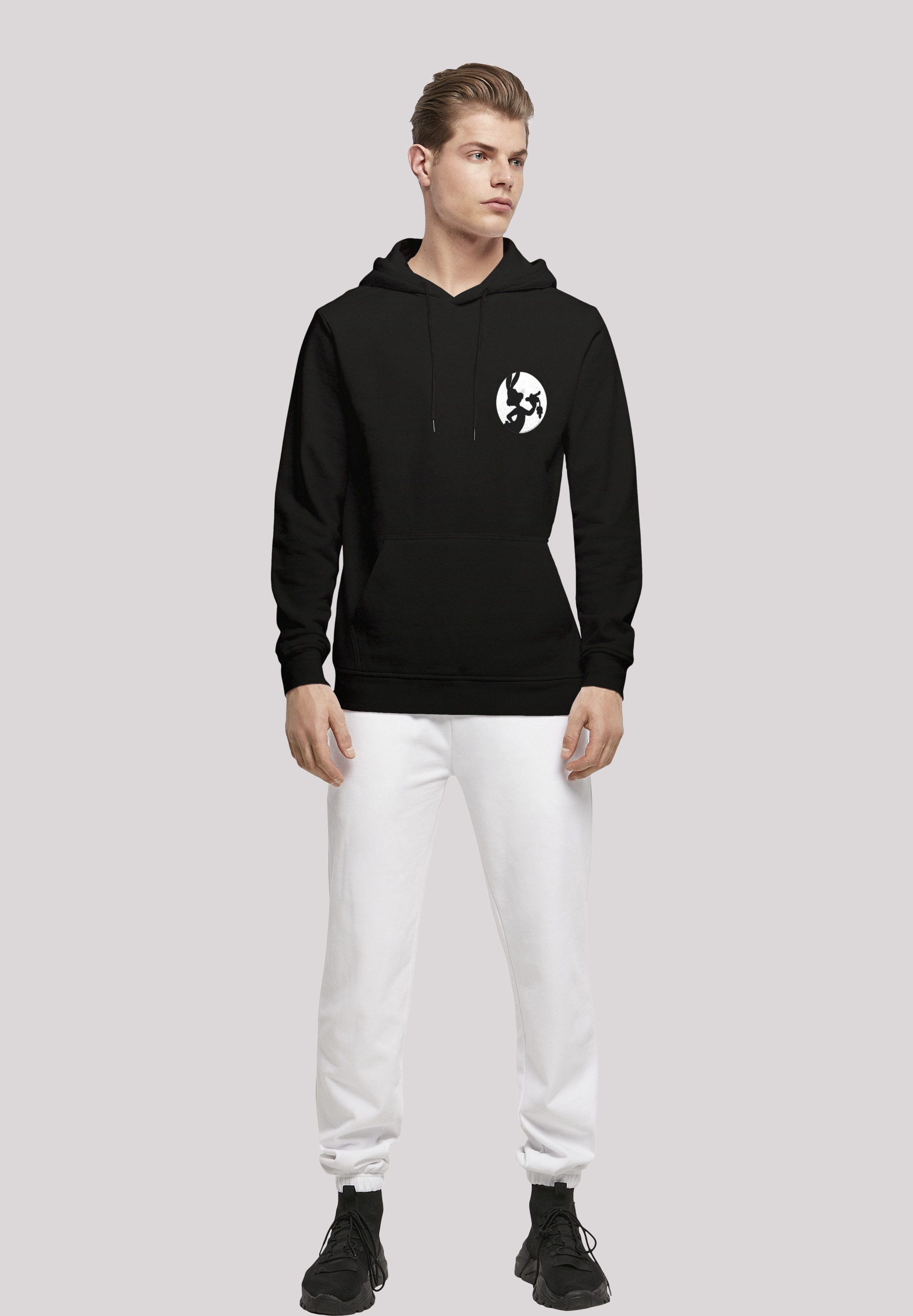 F4NT4STIC Rundhalspullover »F4NT4STIC Herren«, (1 tlg.)