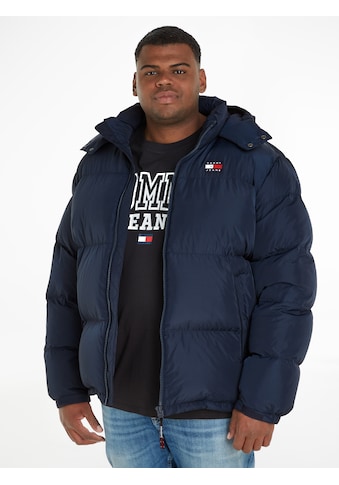 TOMMY JEANS Plus Tommy Džinsai PLUS Steppjacke »TJM PLU...