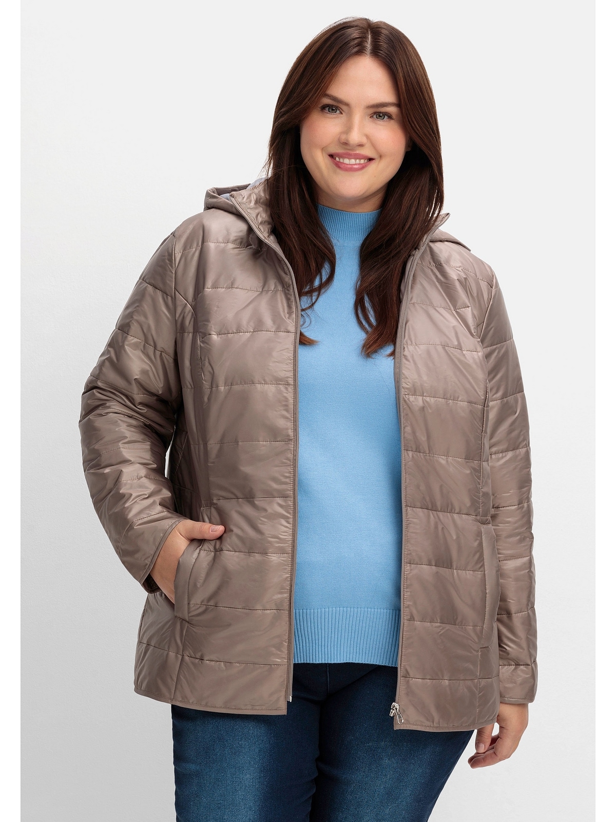 | für BAUR online (2024) Damen Jacken Sheego kaufen