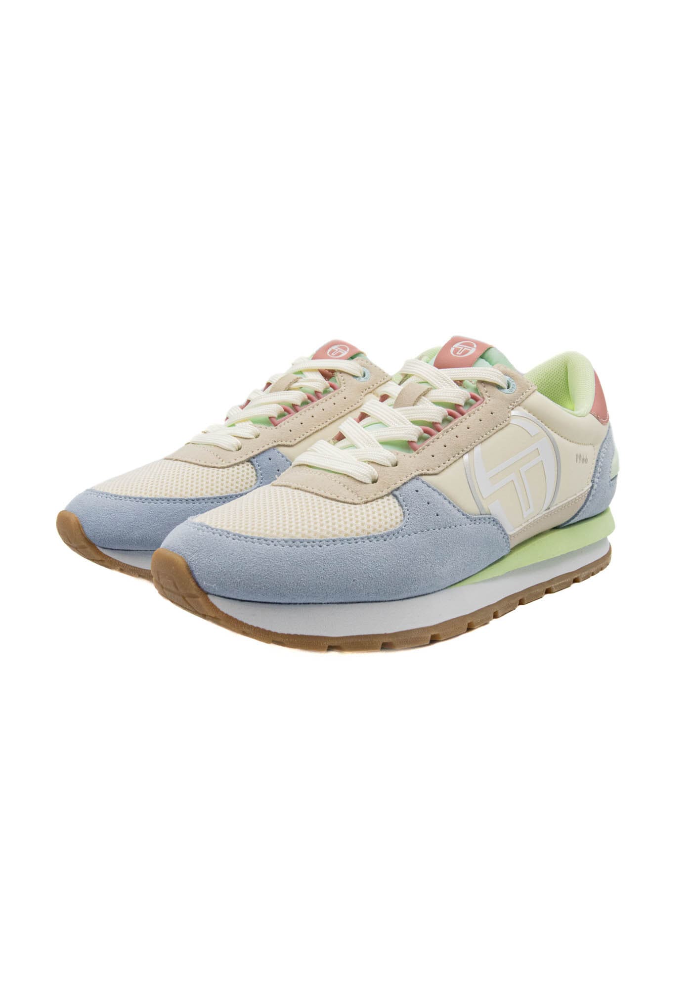 Sergio Tacchini Sneaker »VENEZIA Damen«, Sneaker Damen, Sneakers, Sportschuhe, Laufschuhe, Retro, Outdoor, Sale