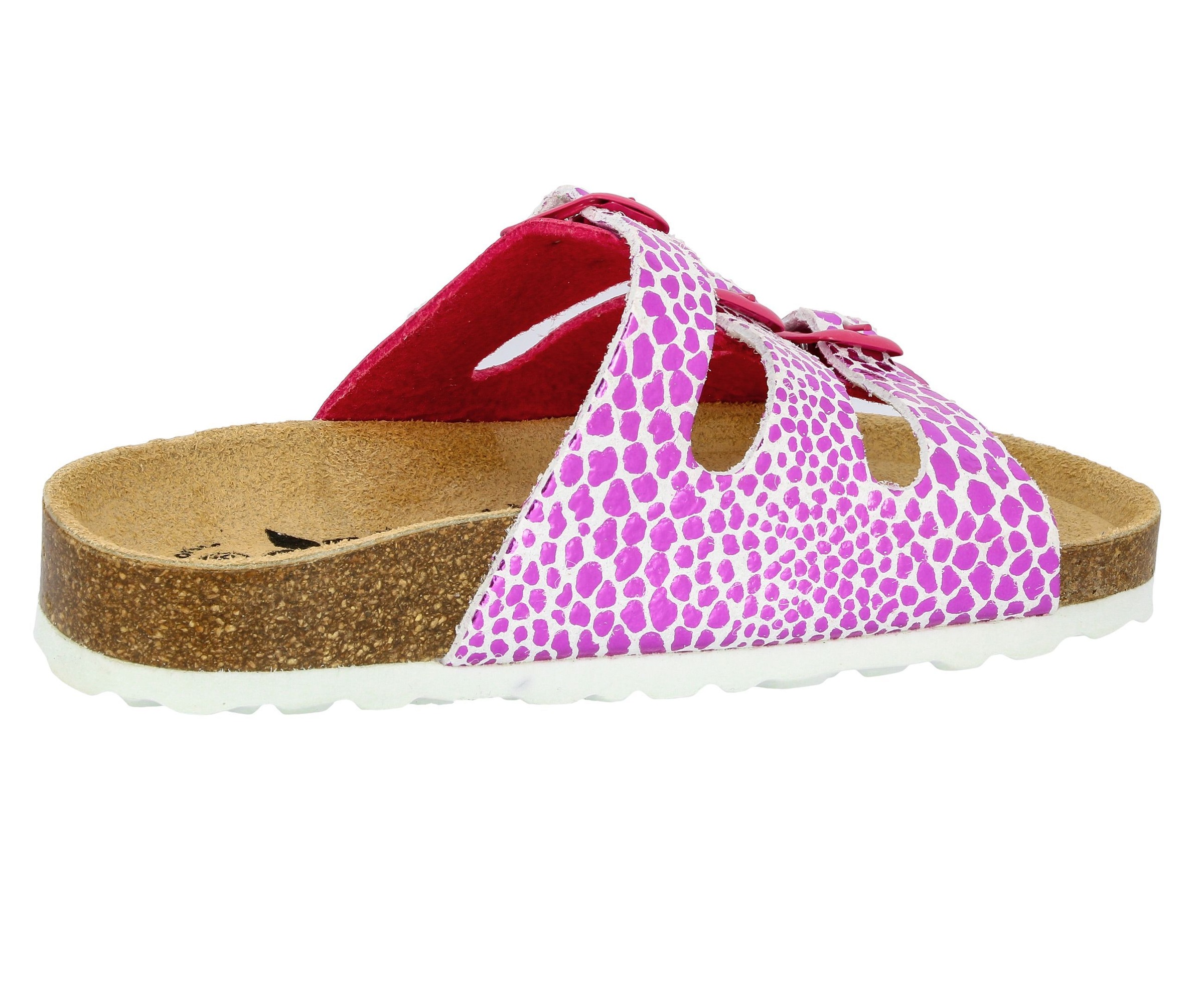 LICO Bioline Trendy Mule Pink 33 3