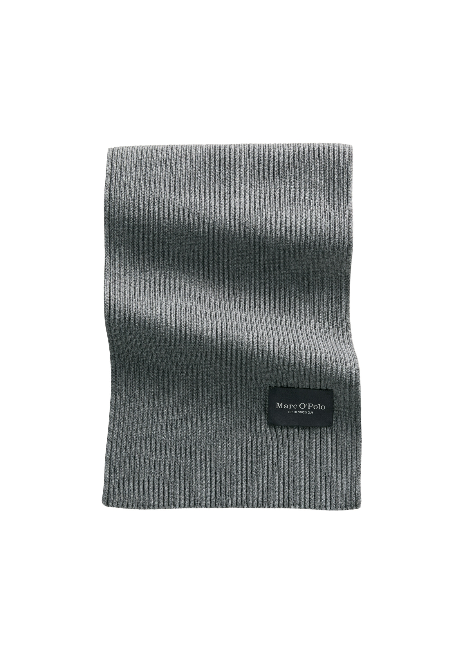 Marc OPolo Strickschal "aus reiner Bio-Baumwolle"