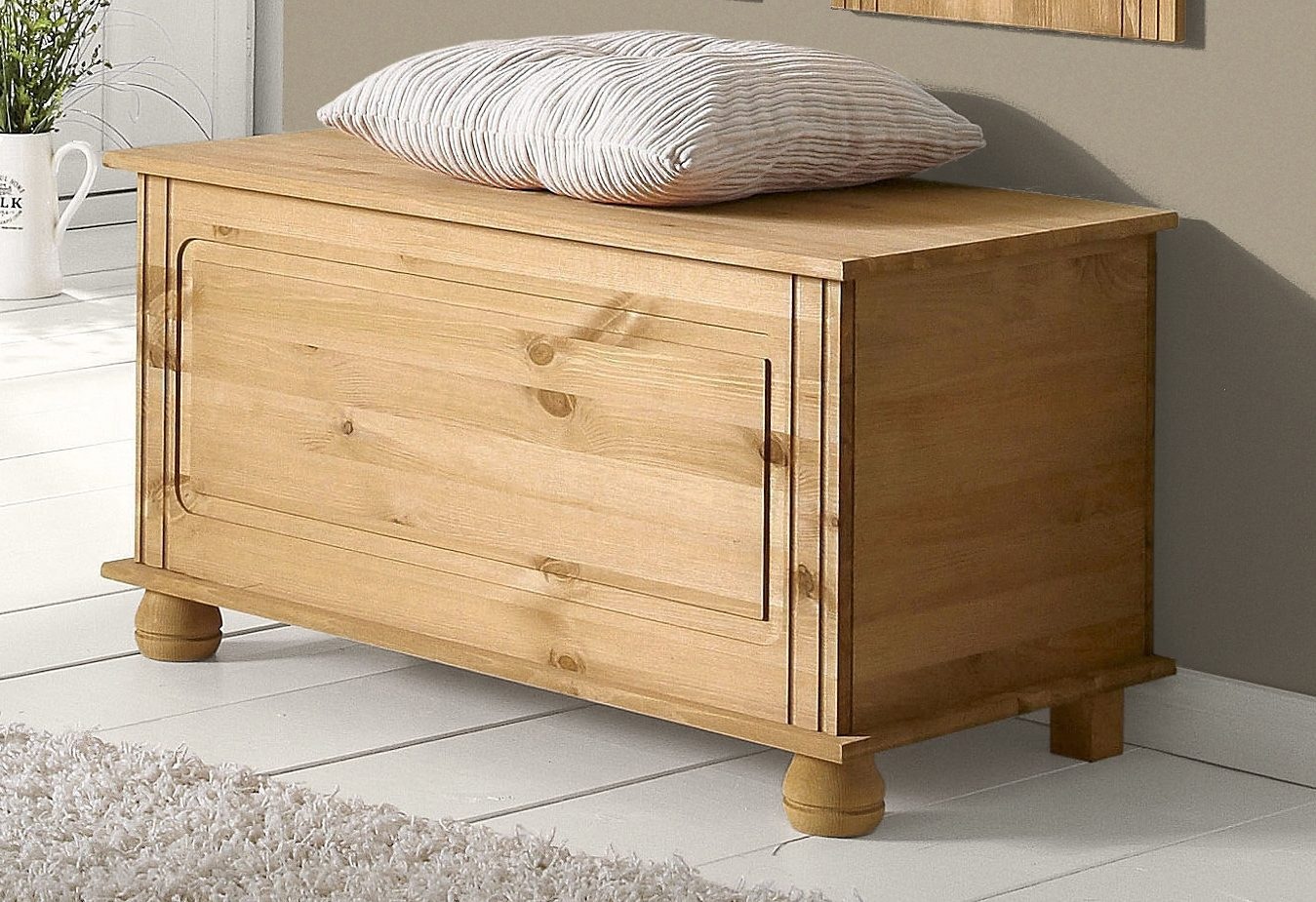 Thumbnail - OTTO home Sitztruhe "Finca"