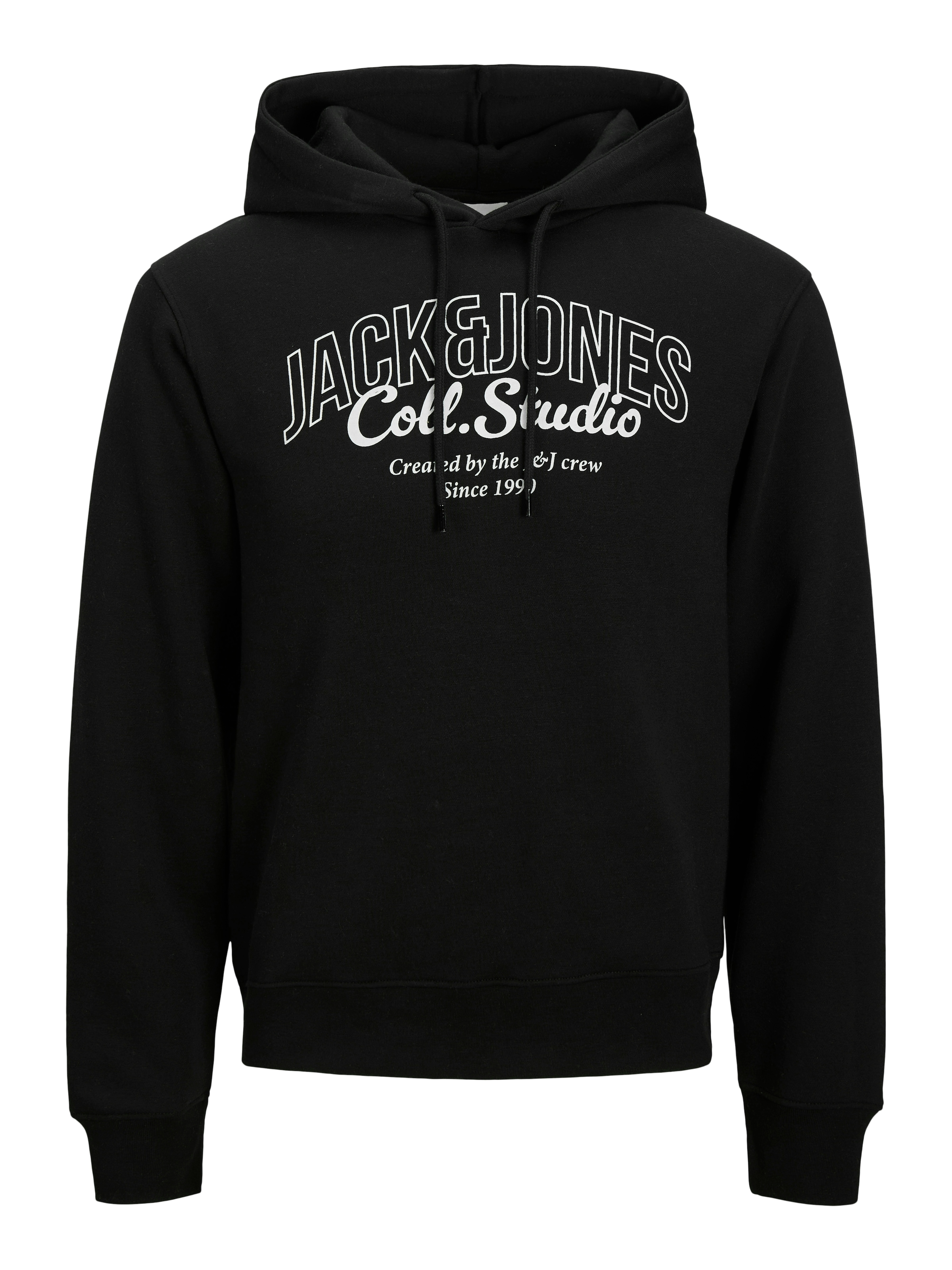 Jack & Jones PlusSize Kapuzensweatshirt "JJMAKOTO SWEAT HOOD PLS" günstig online kaufen
