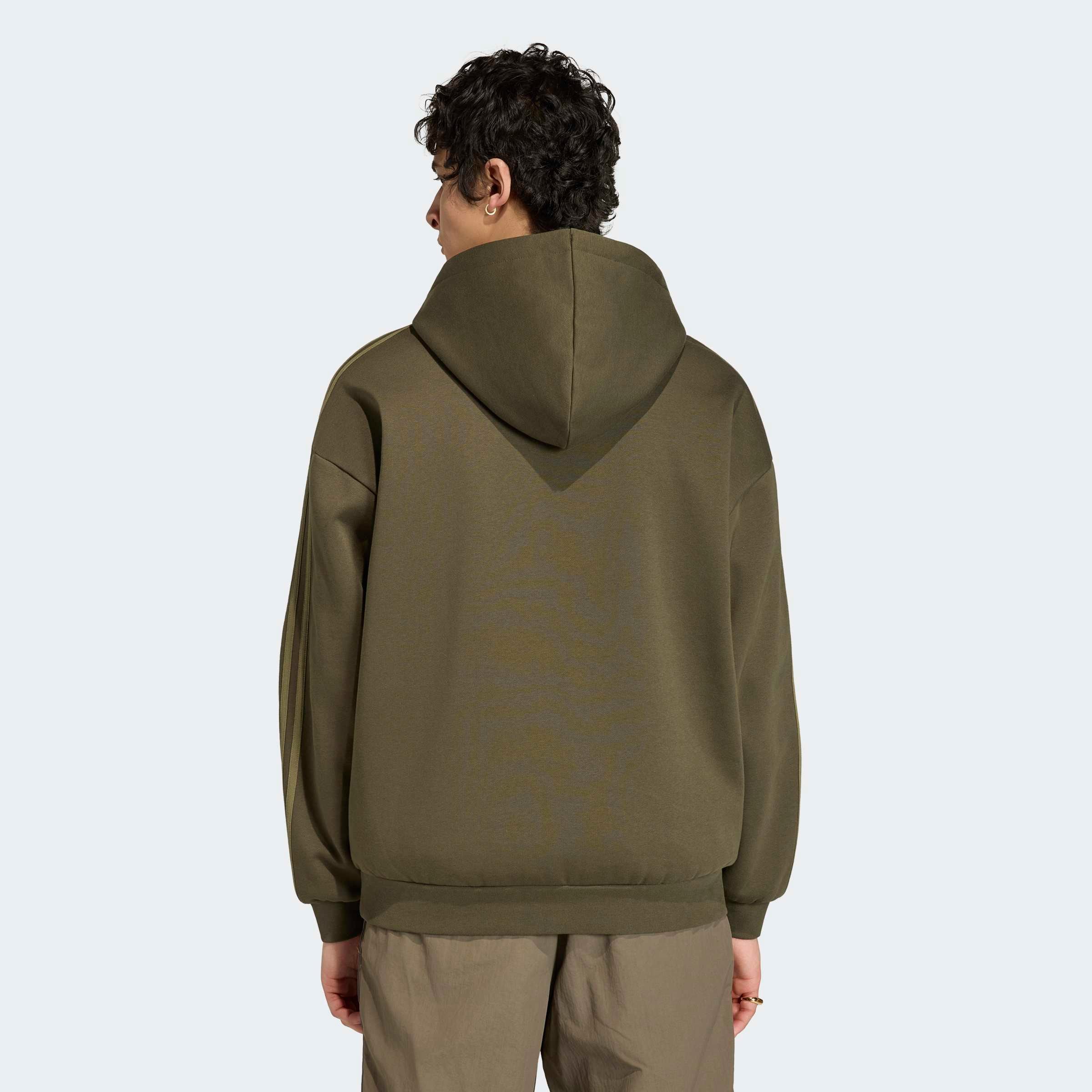 adidas Originals Kapuzensweatshirt »ADICOLOR CLASSICS 3-STREIFEN HOODIE«, mit Kordel, in normaler Länge
