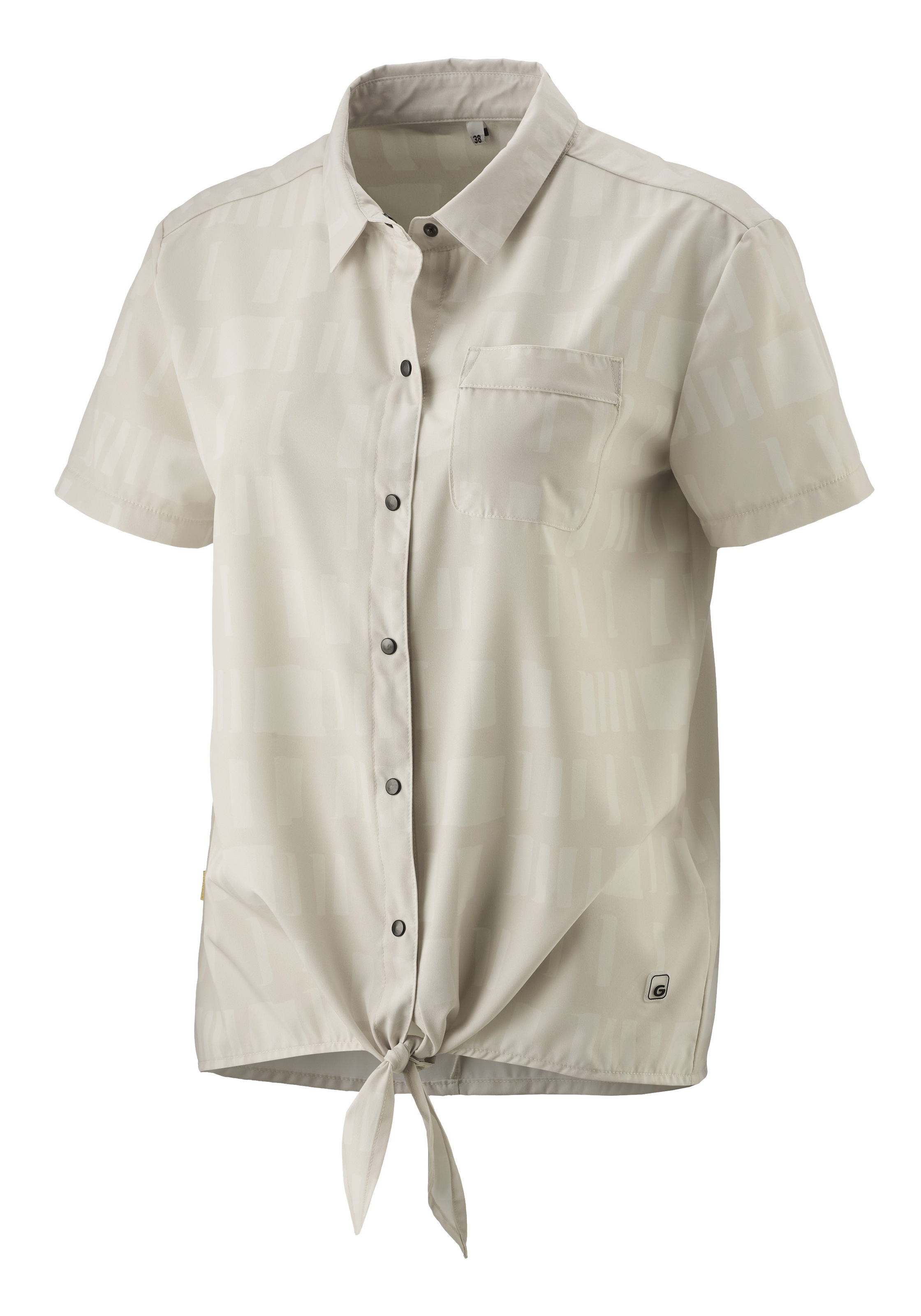 Thumbnail - Gonso Radtrikot "Adventure Blouse W" Strapazierfähig, formbeständig