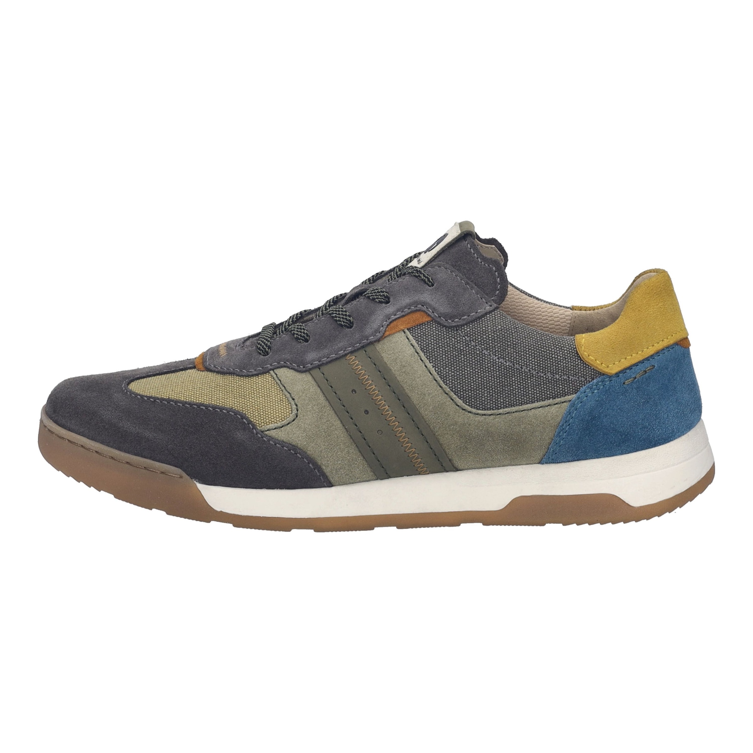 Josef Seibel Sneaker »Blake 02, oliv-multi«