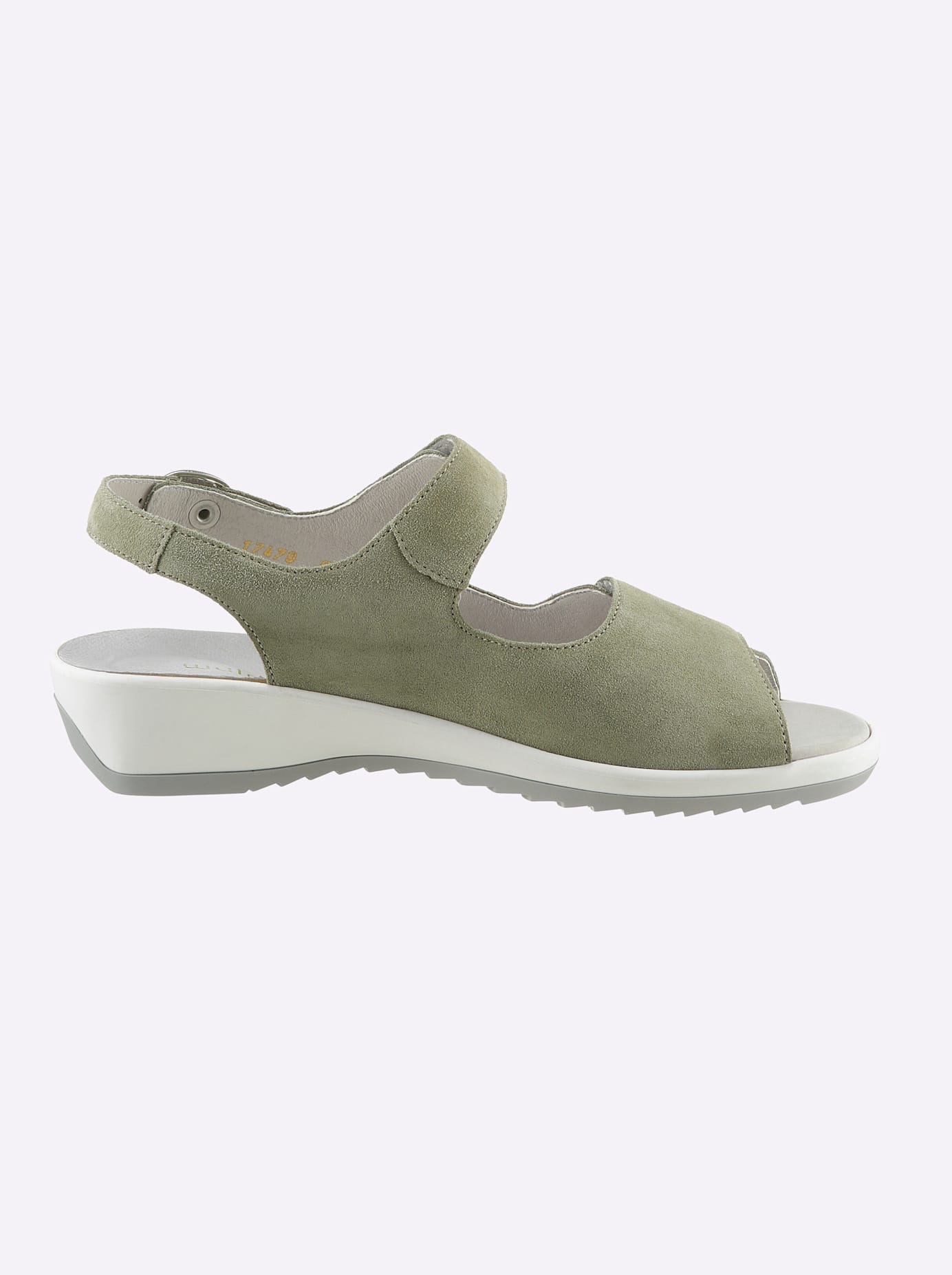 Waldläufer Sandalette