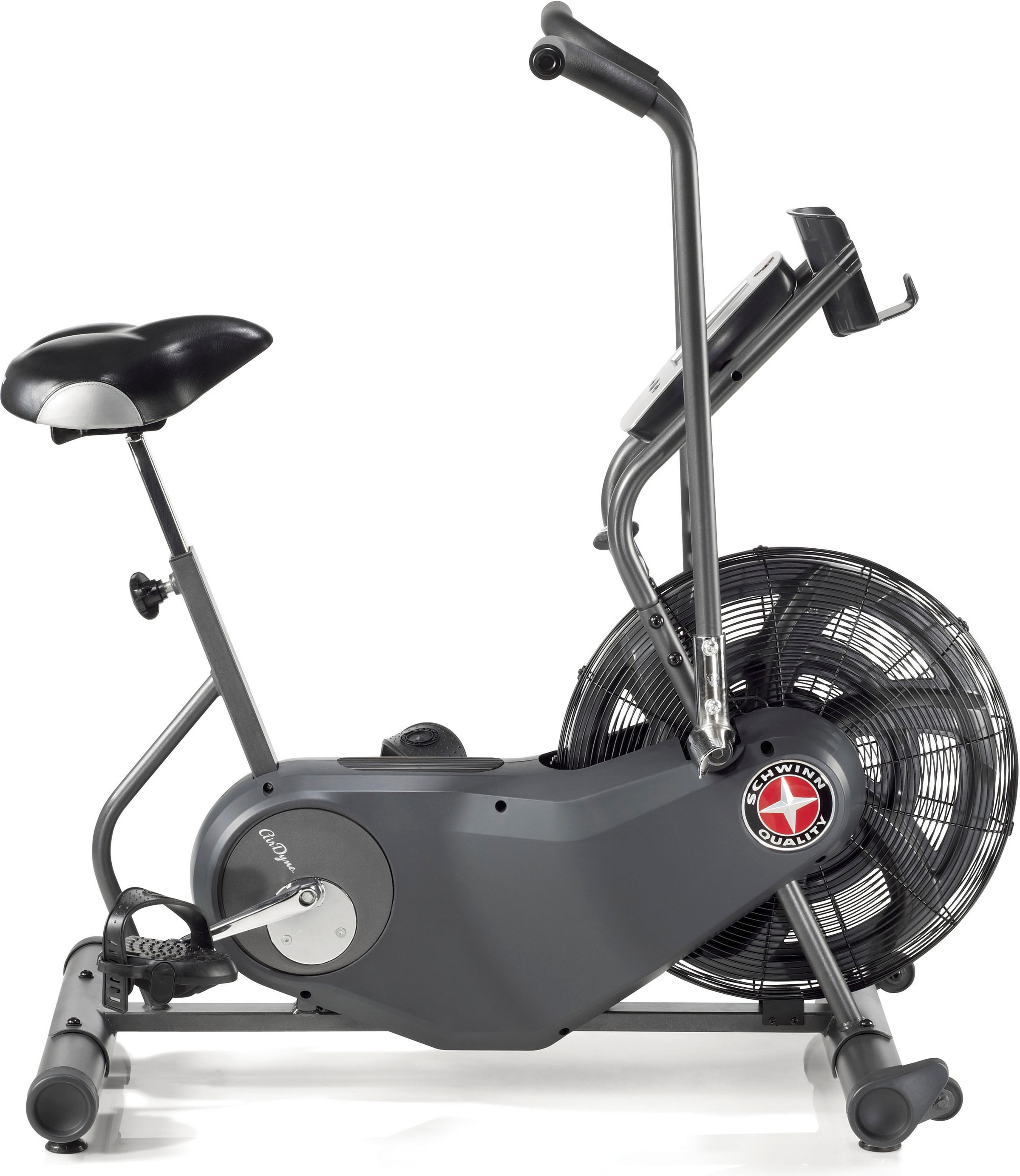Schwinn® Air Bike »Airdyne AD6«, (mit Tablet-Halterung)