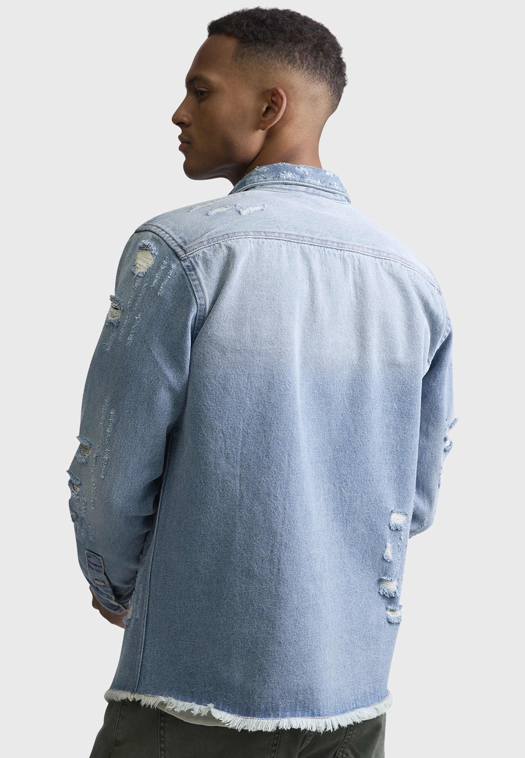 REDEFINED REBEL Funktionsjacke »Redefined Rebel Jacket Jackson Denim jacket«