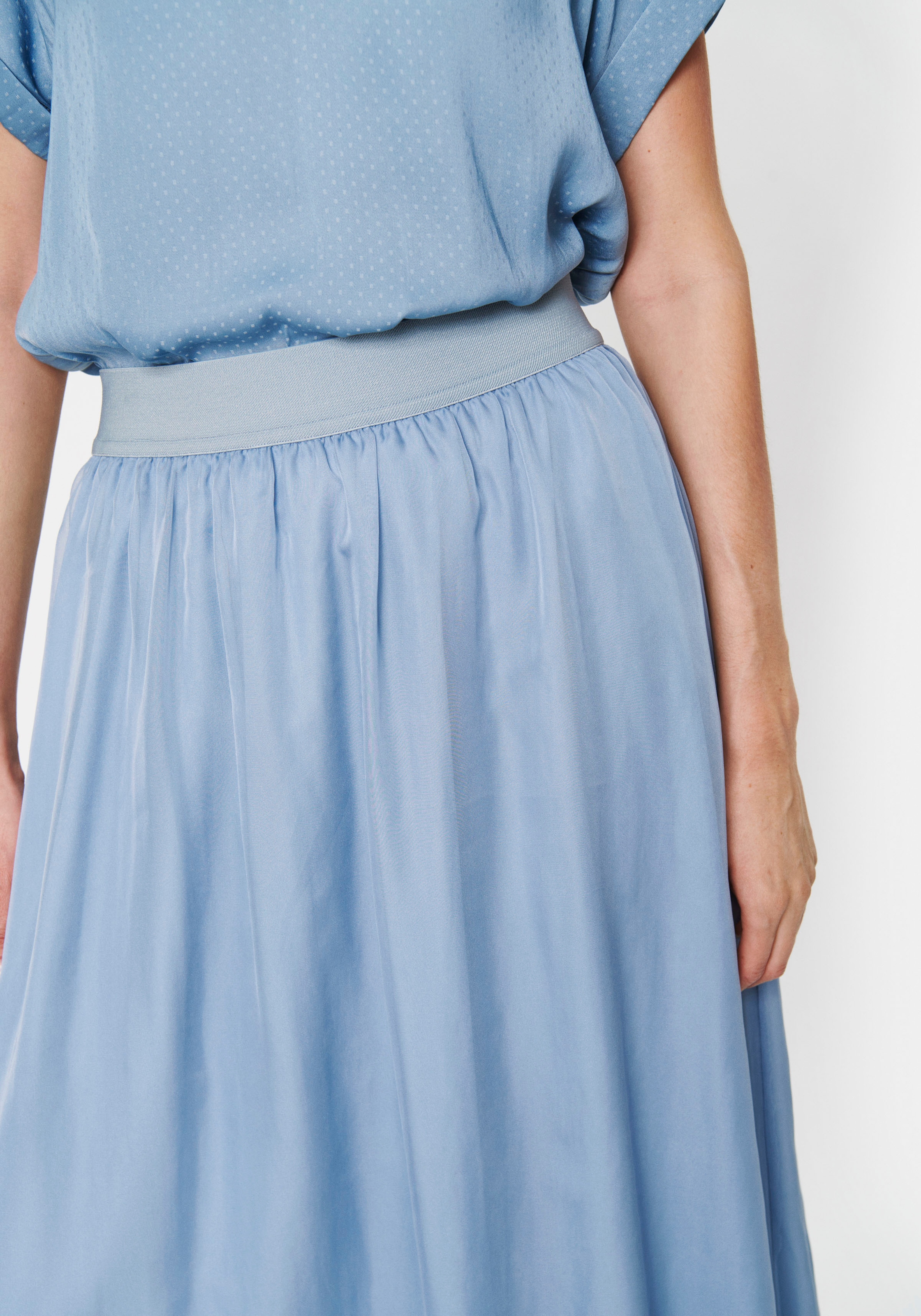 Saint Tropez Maxirock »CoralSZ Skirt« für bestellen | BAUR