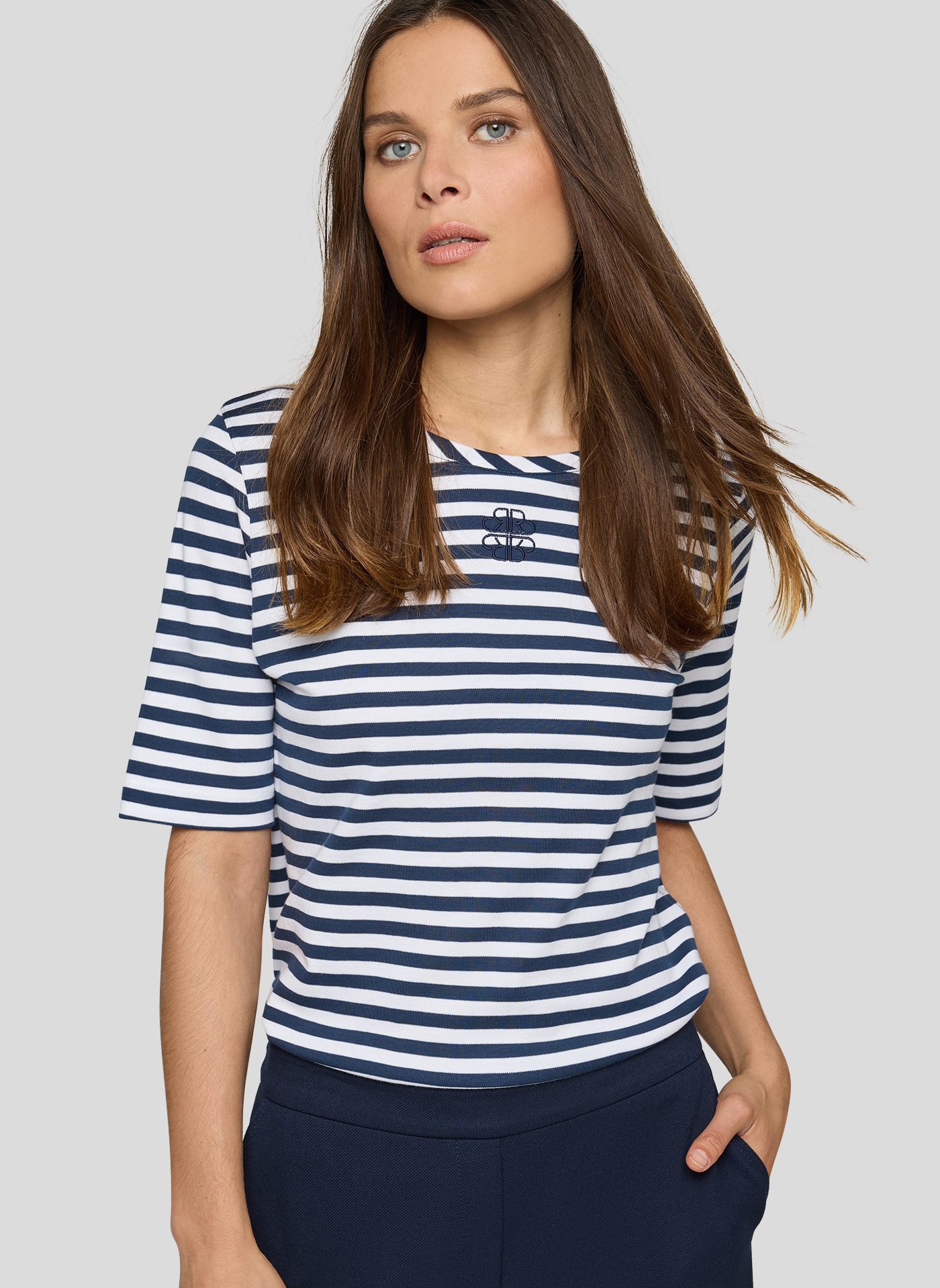 Rabe Print-Shirt »T-Shirt«