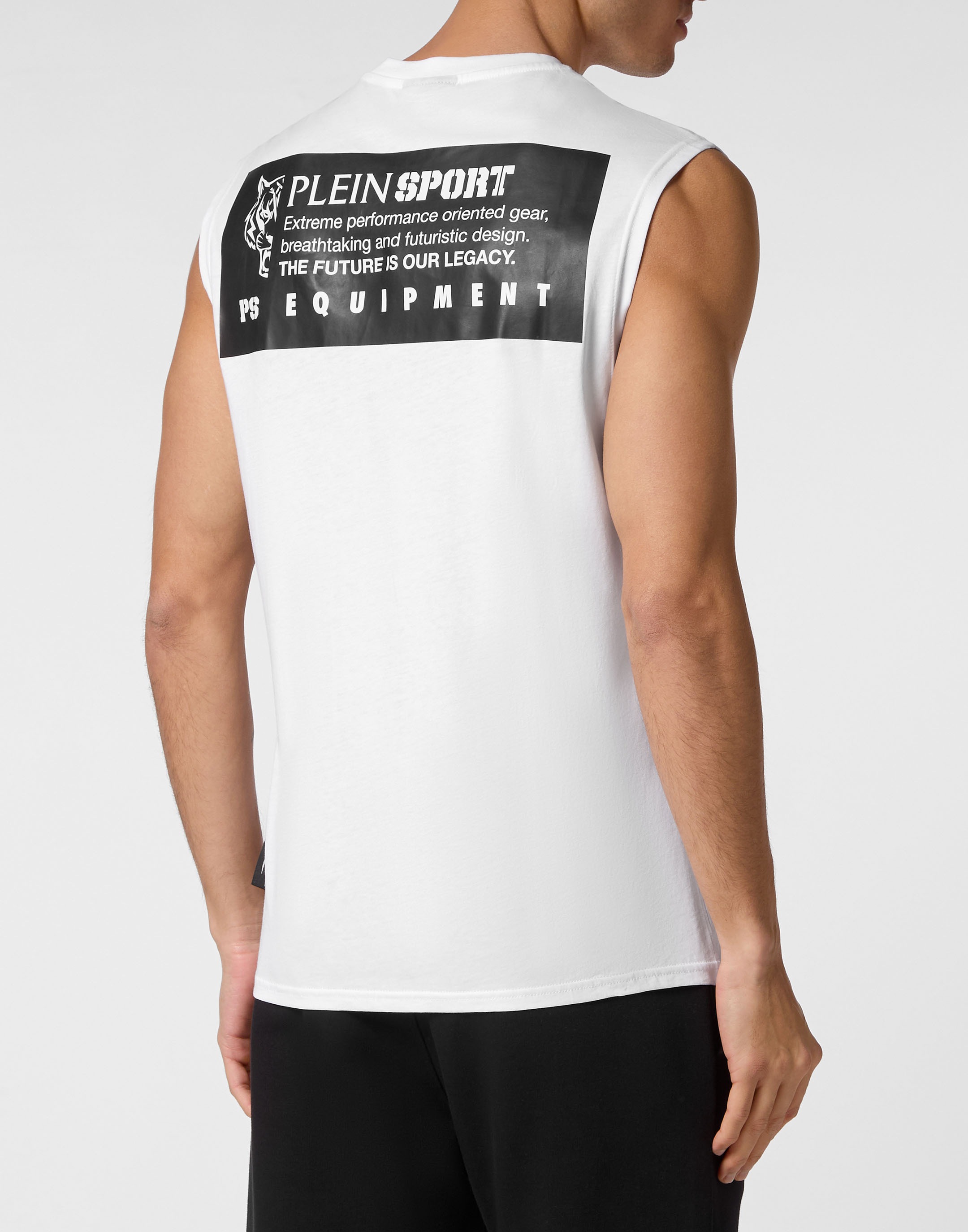 PLEIN SPORT T-Shirt »Tanktop«