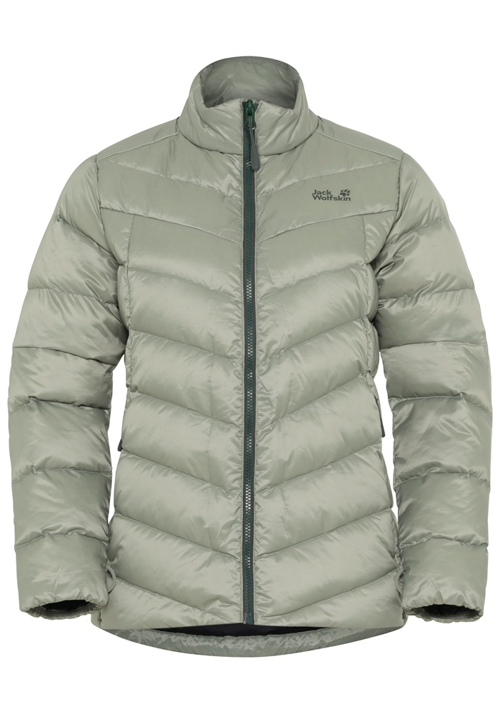 Jack Wolfskin 3-in-1-Funktionsjacke »ICECAPE 3IN1 DOWN JKT W RDS«, mit Kapuze