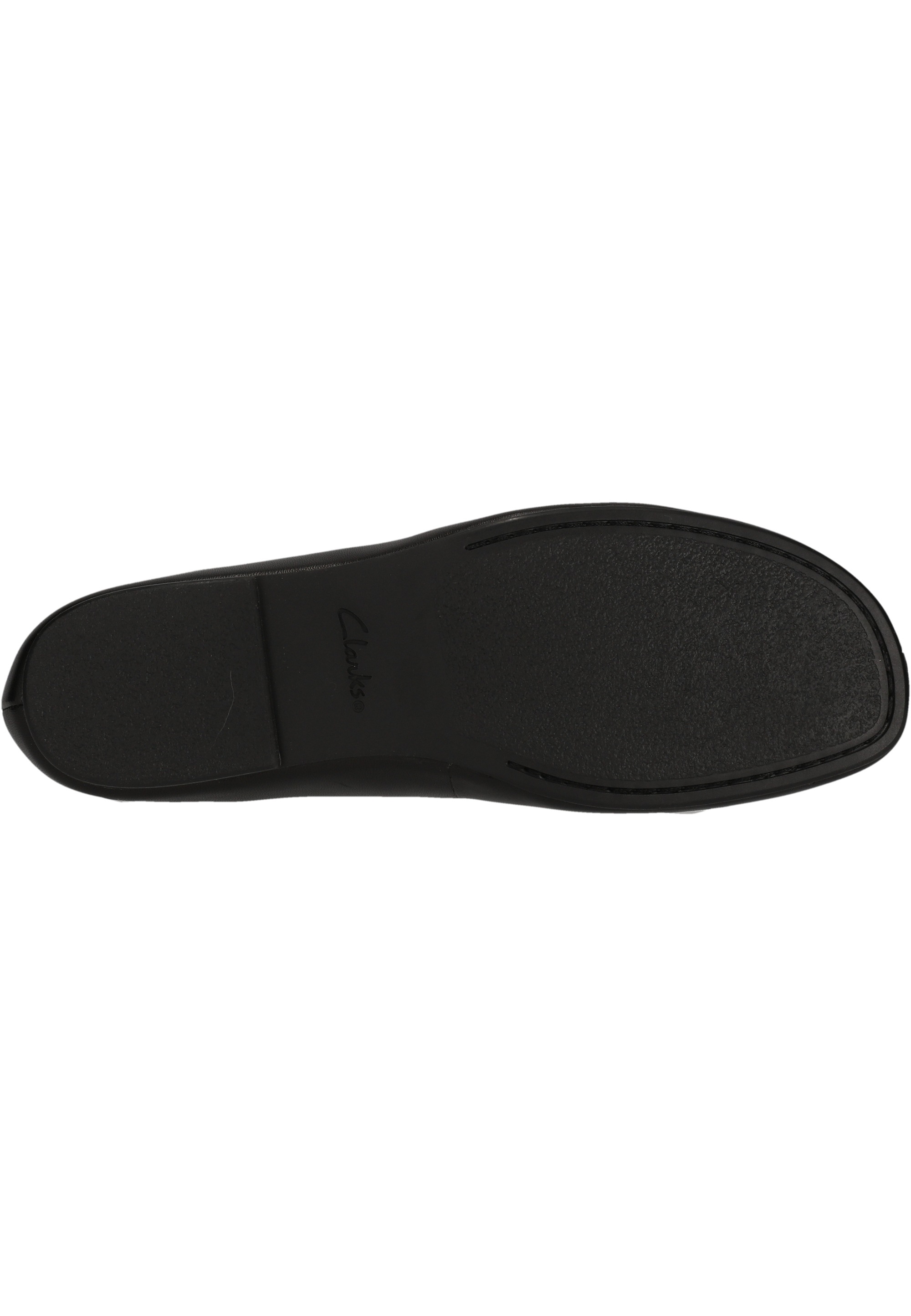 Clarks Ballerina »Livia«  mit superweichem Obermaterial
