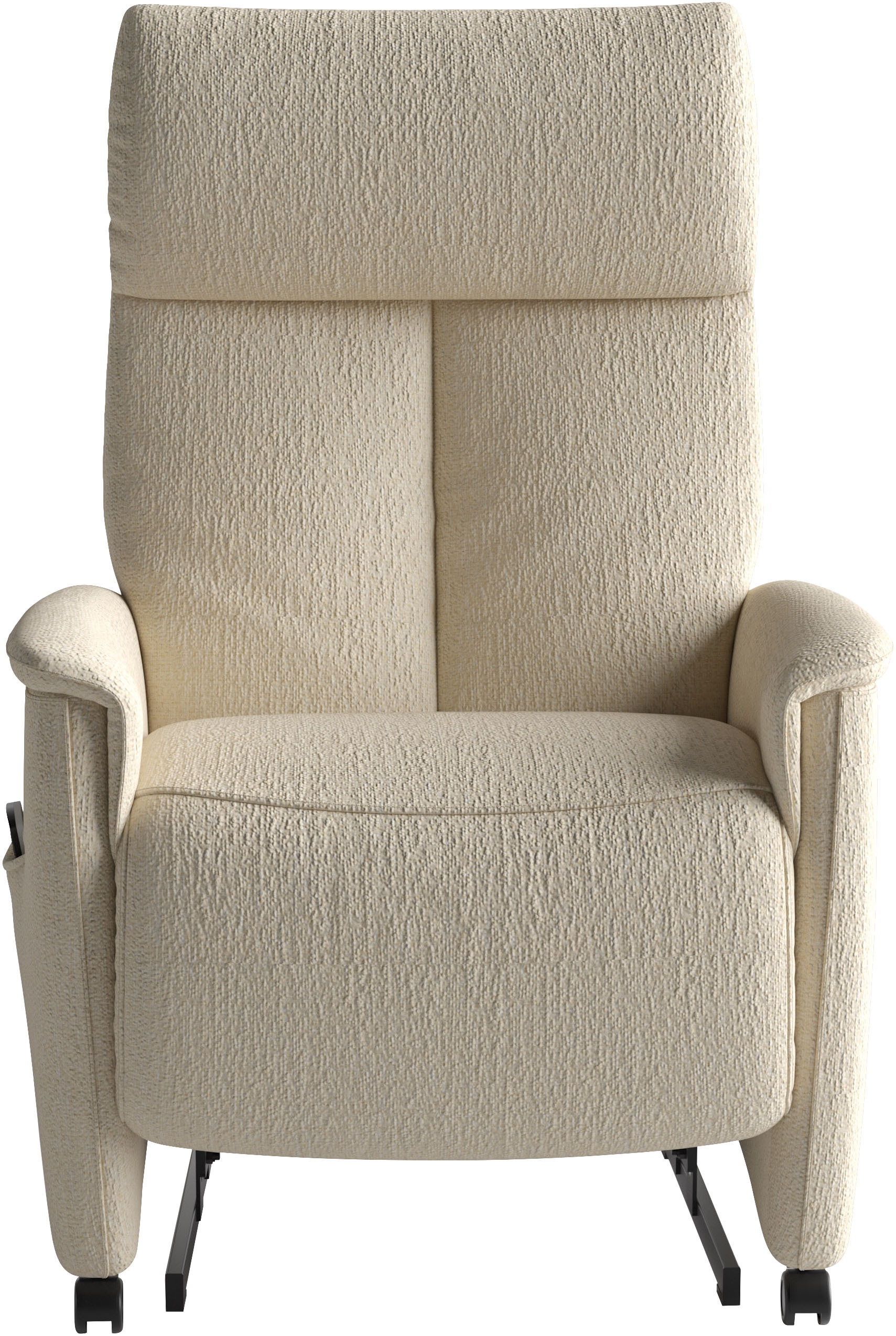 sit&more TV-Sessel "Cremona Comfort Plus" bis 200 Kg belastbar, mit Herz-Waage Funktion