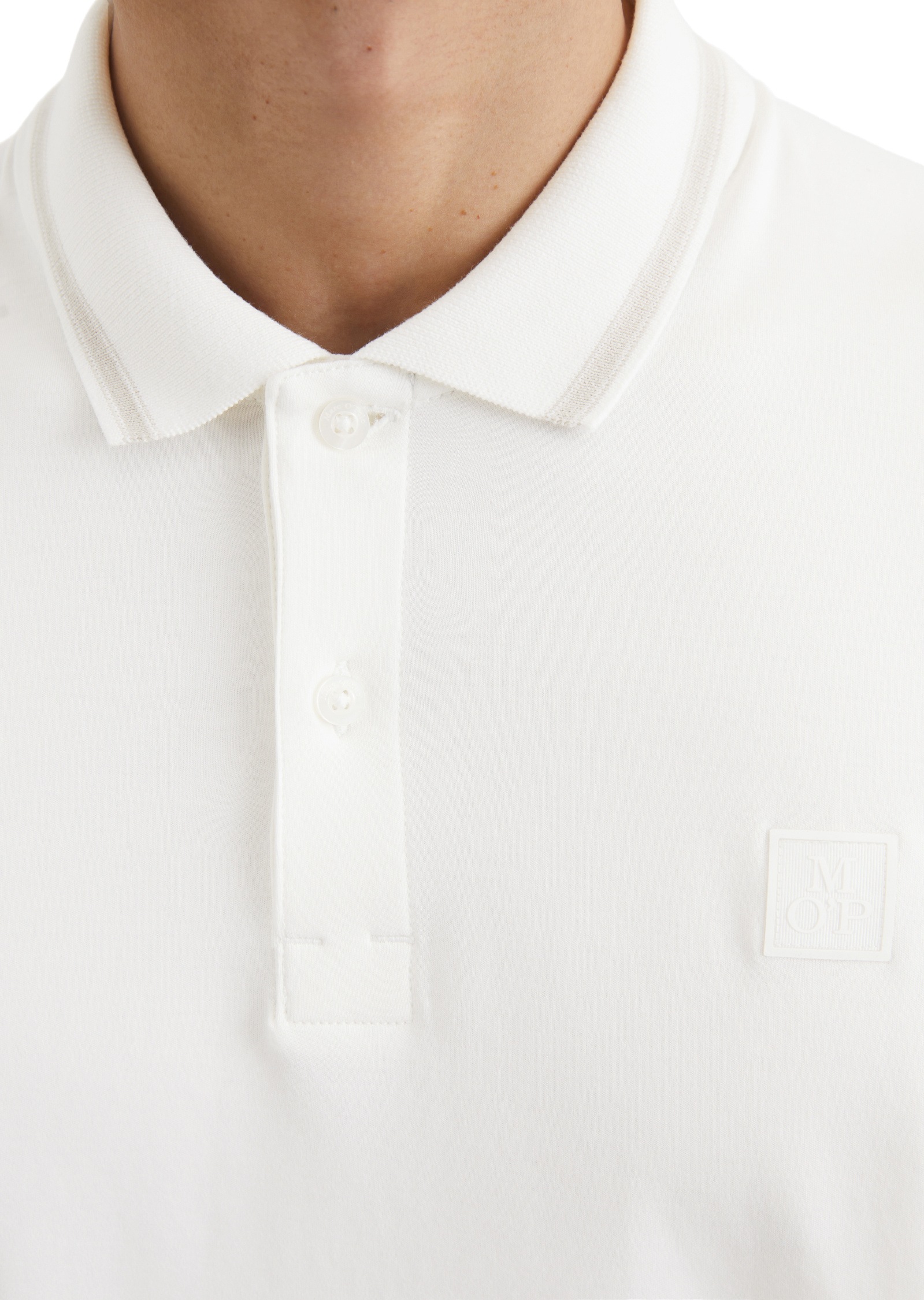 Marc O'Polo Poloshirt »aus reiner Bio-Baumwolle«