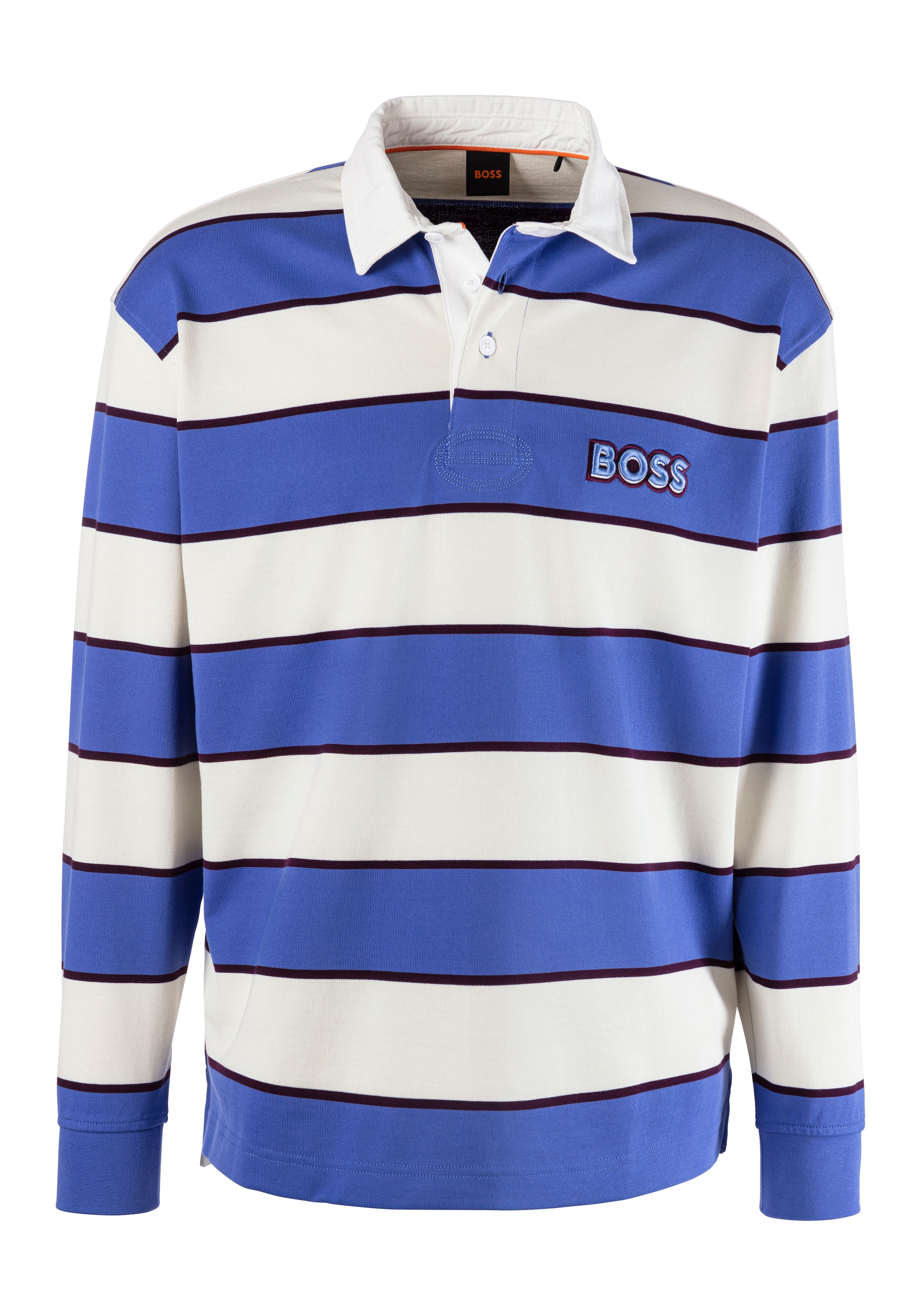  BOSS ORANGE Polo marškinėliai »PeRugby...