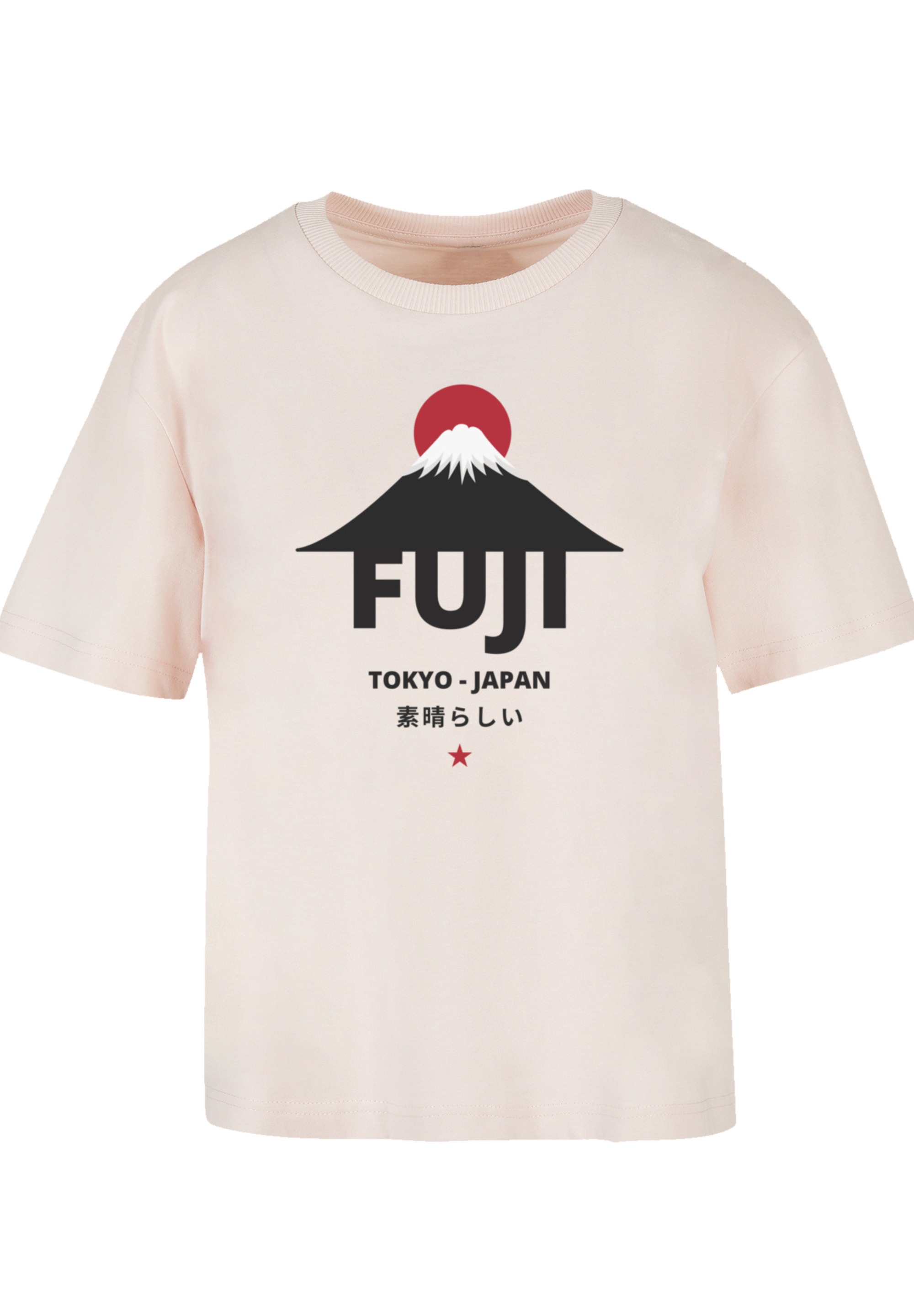 kaufen »Fuji«, Print F4NT4STIC BAUR | T-Shirt