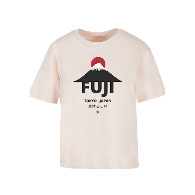 F4NT4STIC T-Shirt »Fuji«, Print kaufen | BAUR