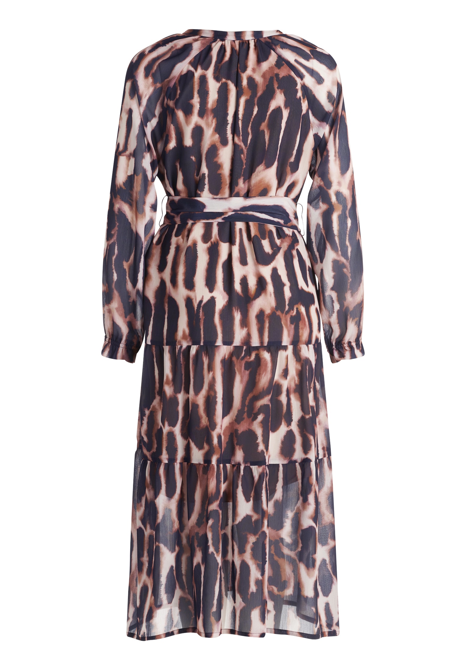 Betty Barclay Sommerkleid »Betty Barclay Stufenkleid langarm«