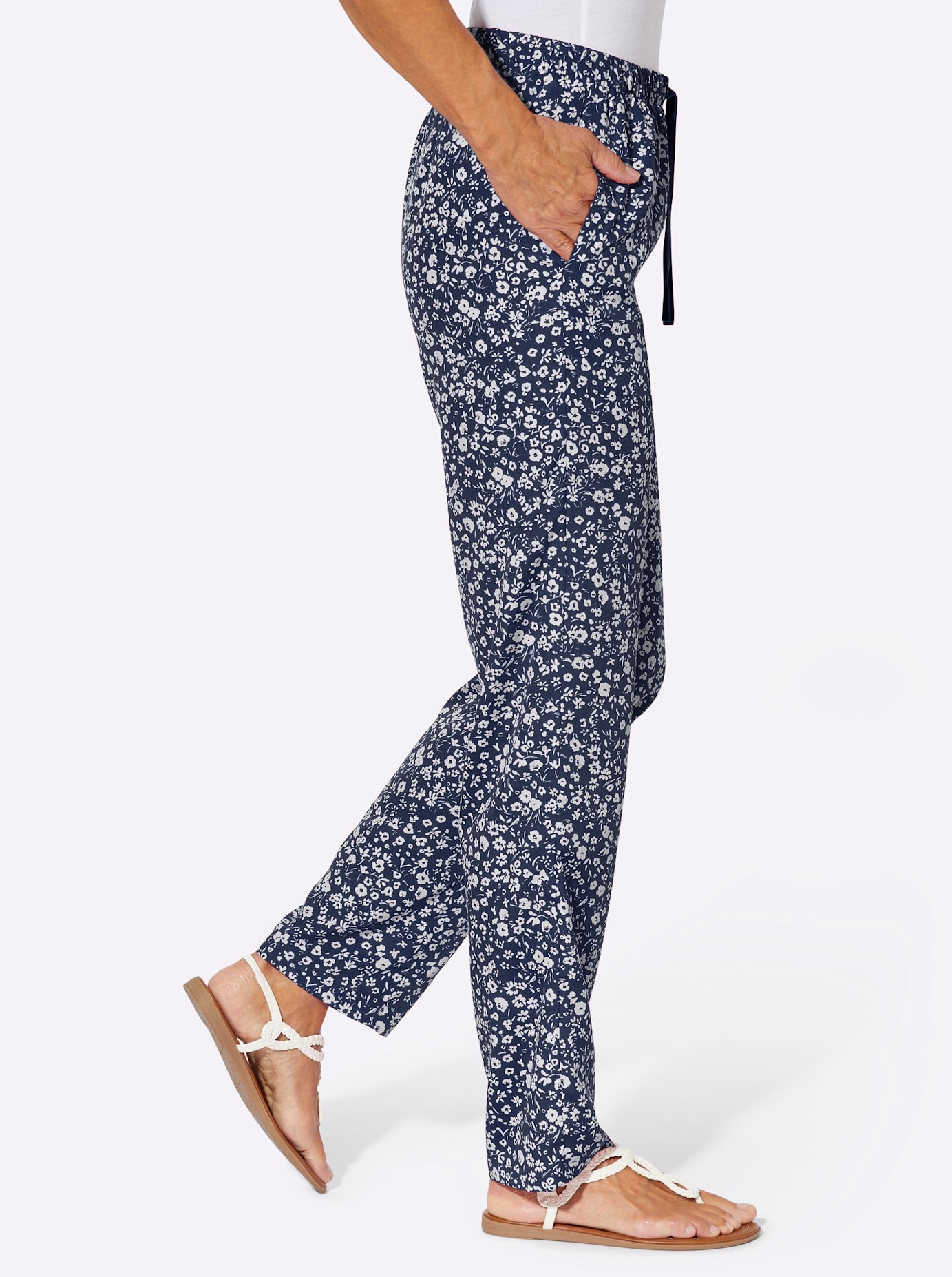 Classic Basics Schlupfhose