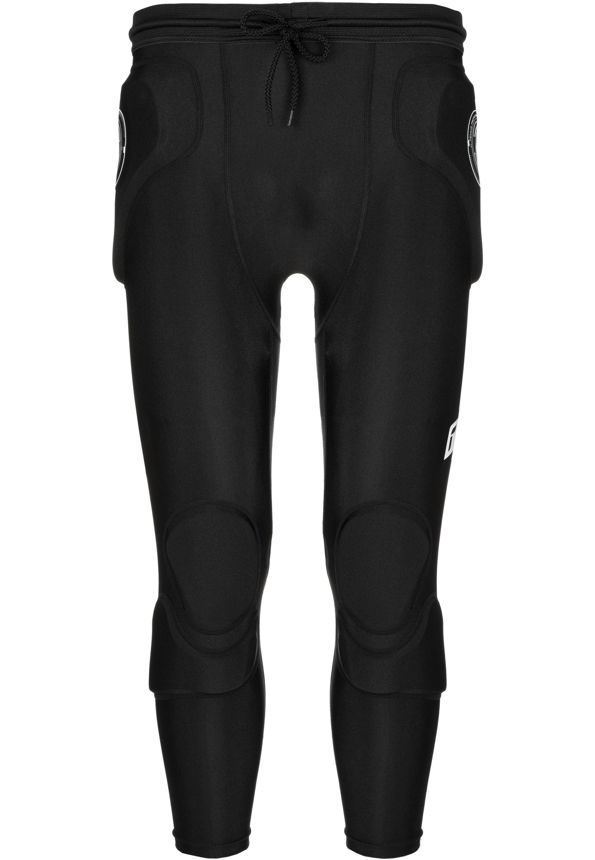 Reusch Torwarthose "Compression Short 3/4 Femur" mit gepolsterten Zonen günstig online kaufen