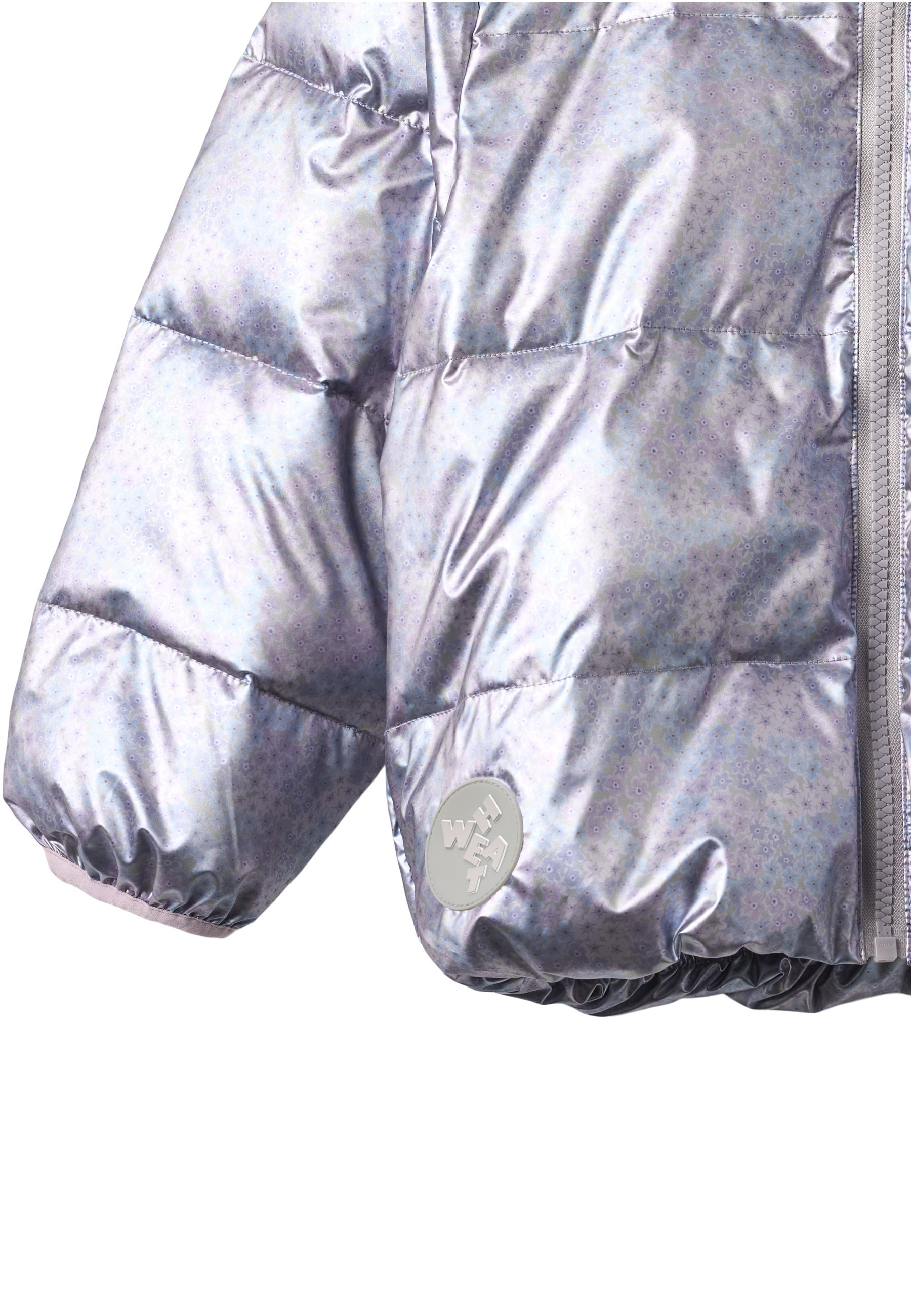 WHEAT Outdoorjacke »WHEAT Lightweight Puffer Jacket Ullu« 1 Stk. tlg. ohne Kapuze schnelltrocknend