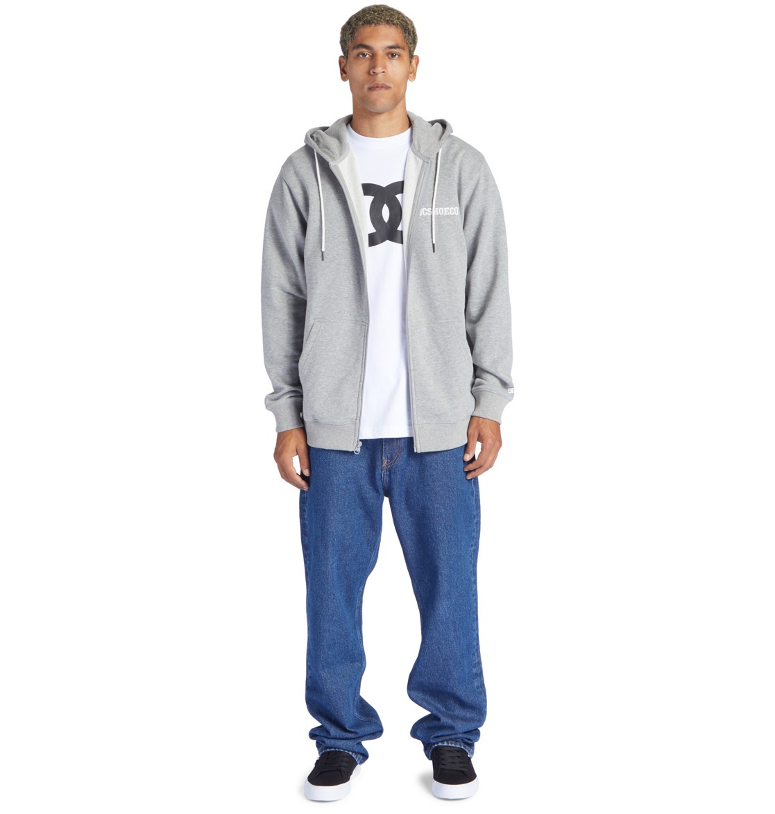 Thumbnail - DC Shoes Sweatshirt "Baseline"