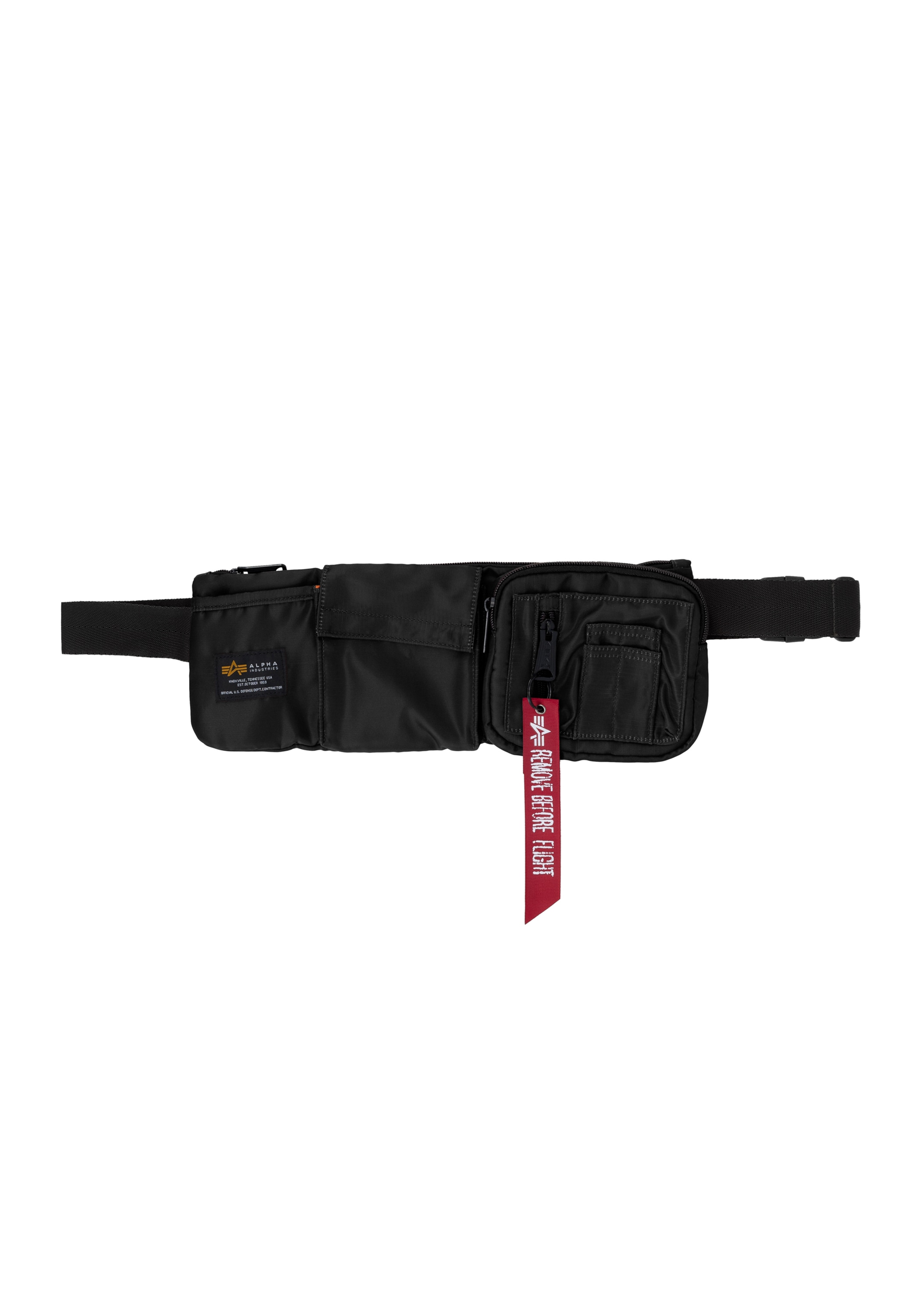 Alpha Industries Tragetasche "Alpha Industries Accessoires - Bags Crew Util günstig online kaufen