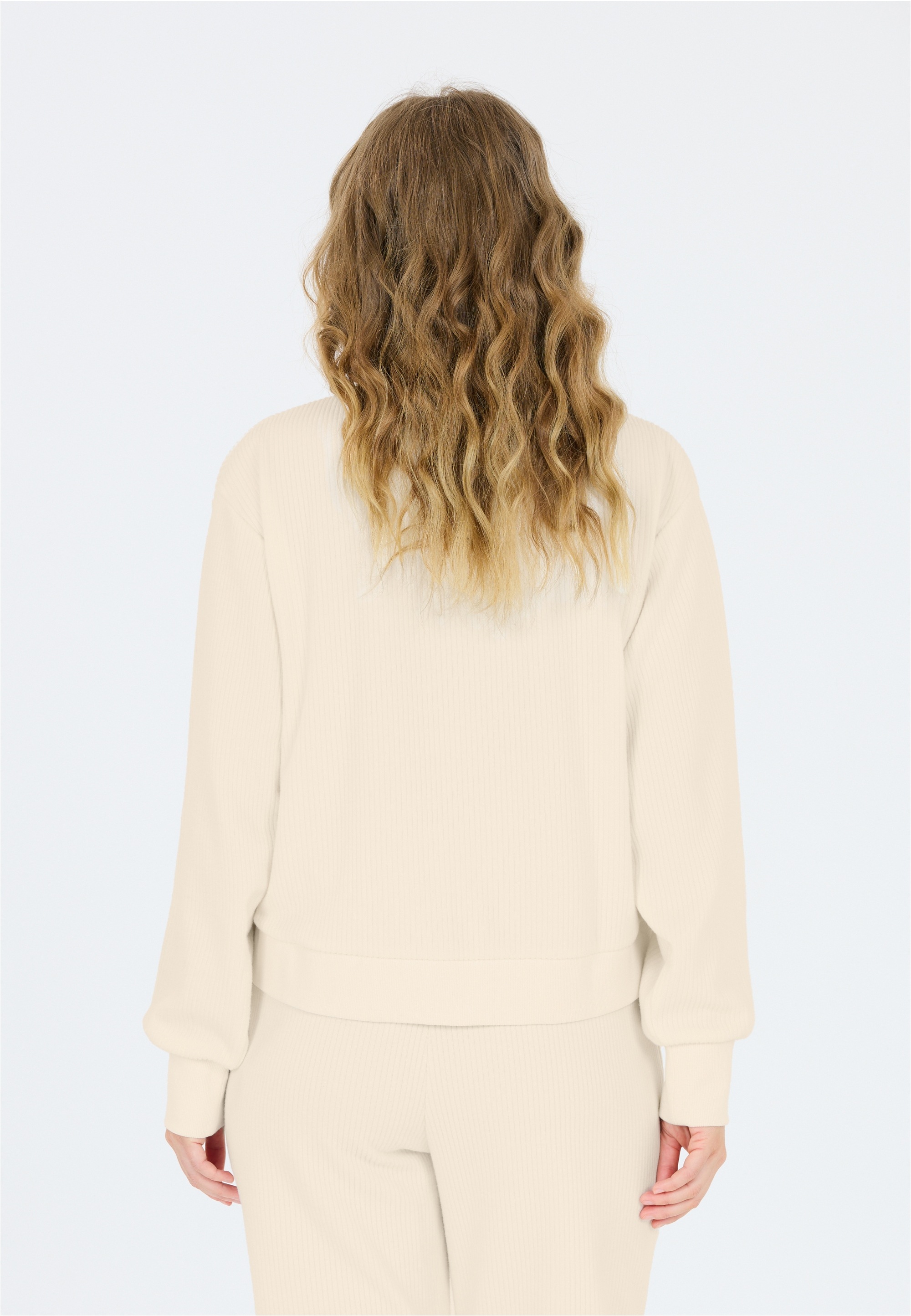 ATHLECIA Sweatshirt »Hecey«, mit schlichtem Design