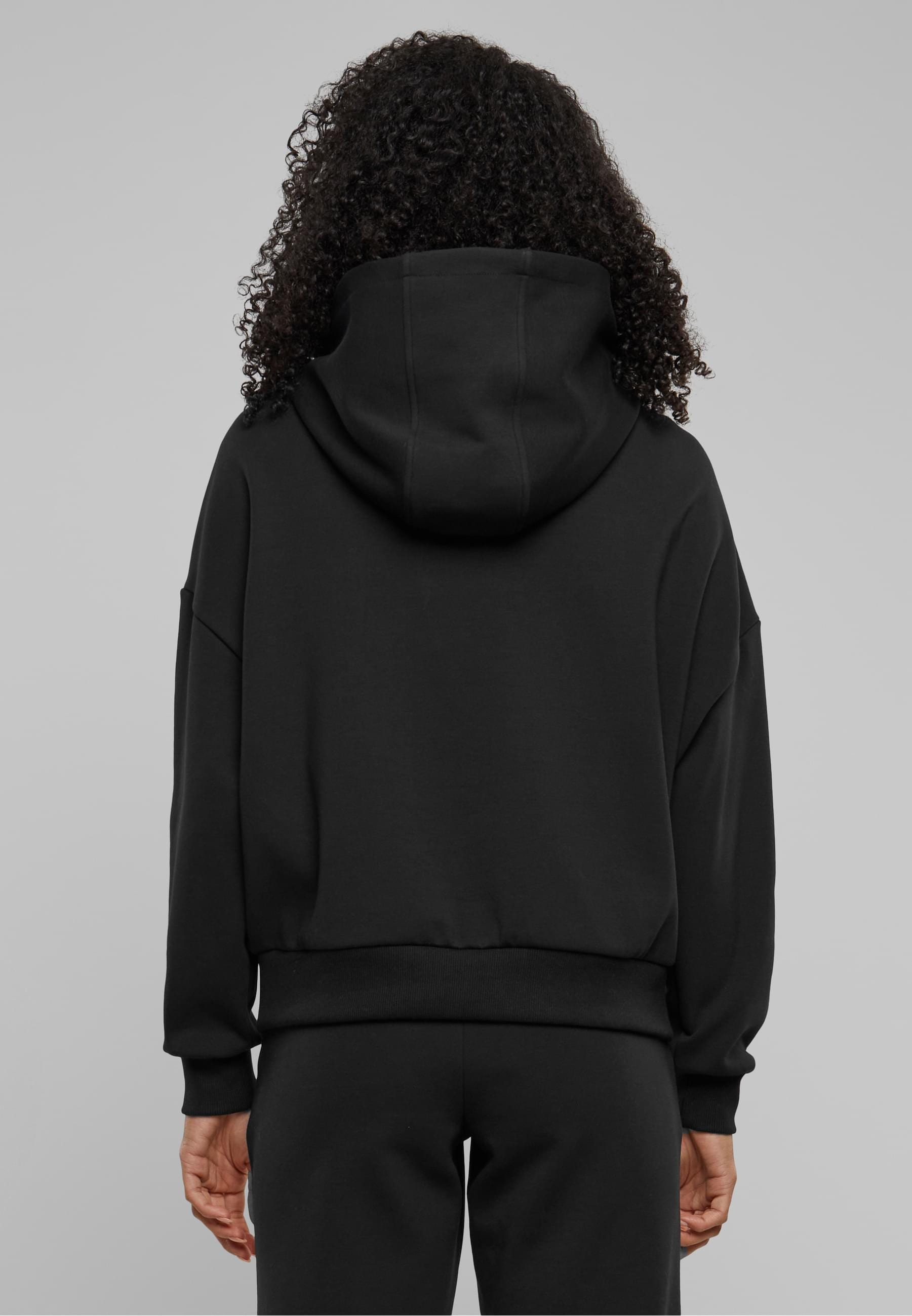 URBAN CLASSICS Kapuzenpullover »Urban Classics Damen Ladies Cozy Oversized Hoody«, (1 tlg.)