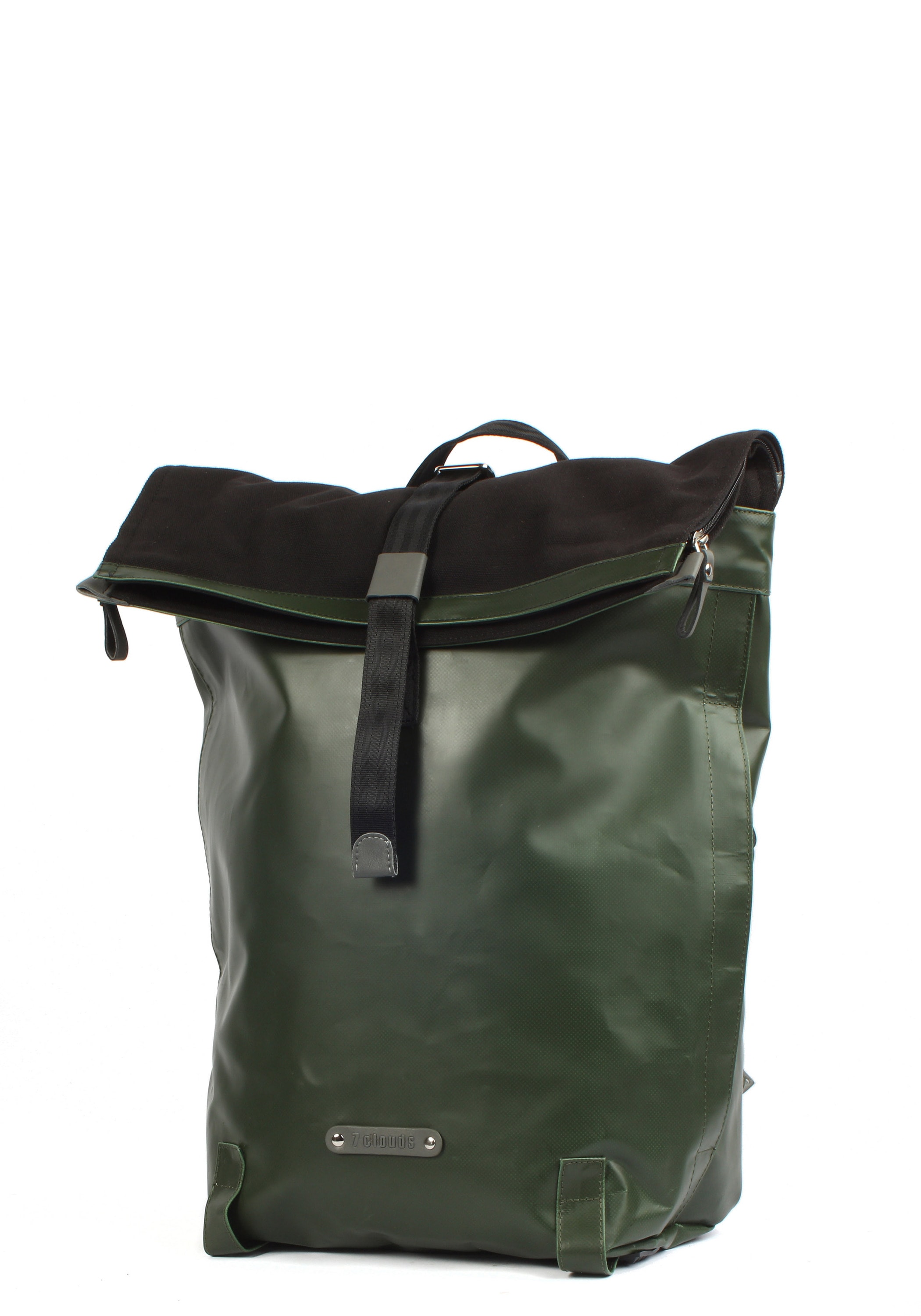 7clouds Laptoprucksack »Sowe 7.4«, mit recyceltem PET