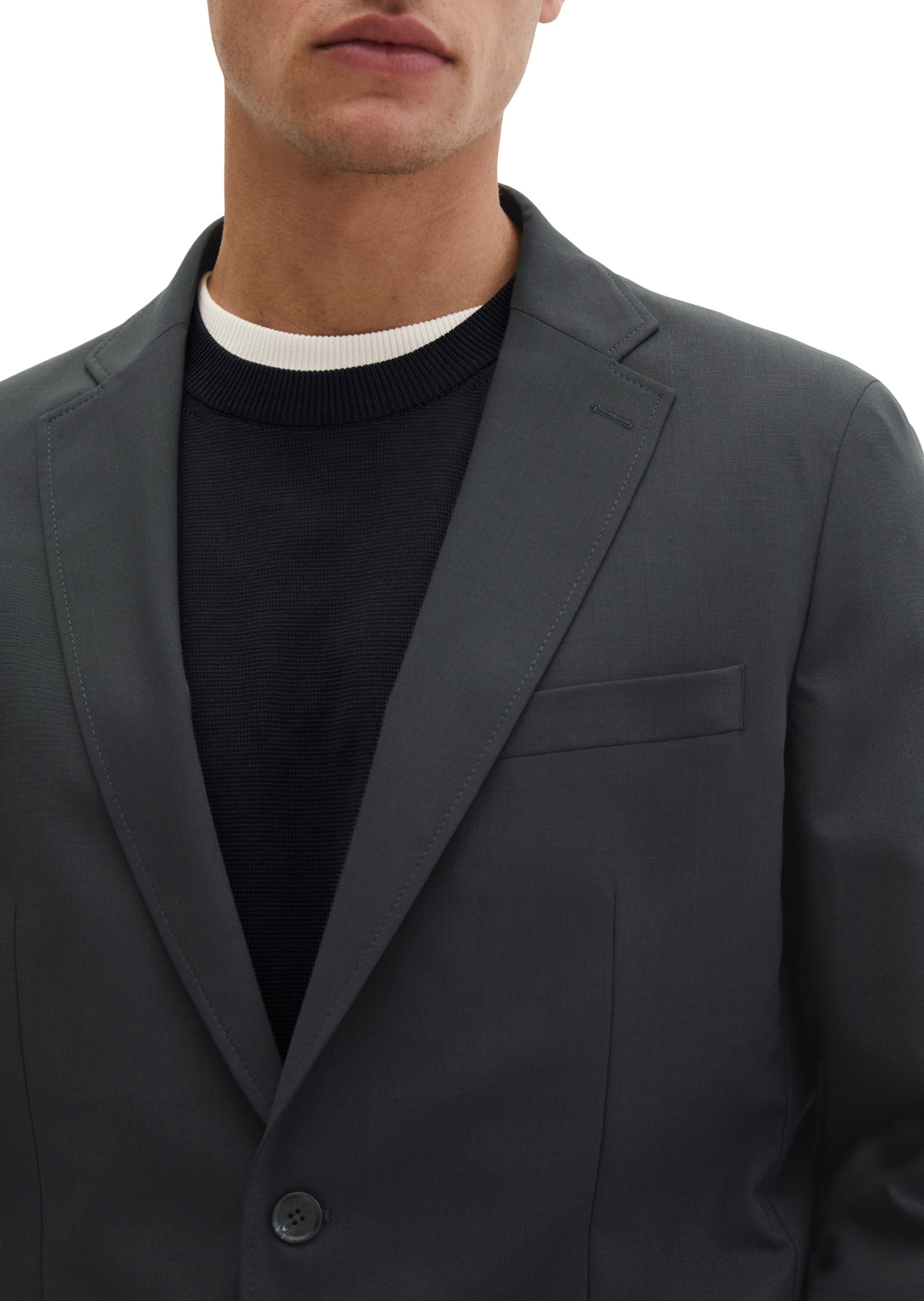 Marc O'Polo Sakko »aus leichtem Tech Wool Blend«