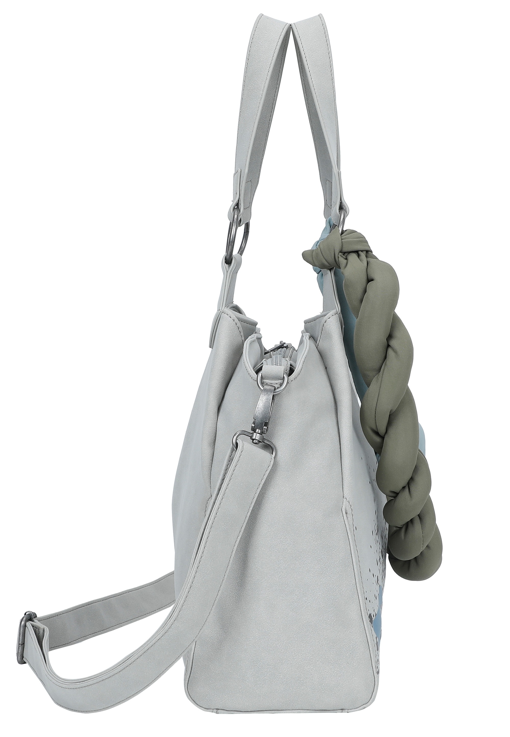 Fritzi aus Preußen Henkeltasche »Maia Limited Twist«, mit Sprinkle-Print