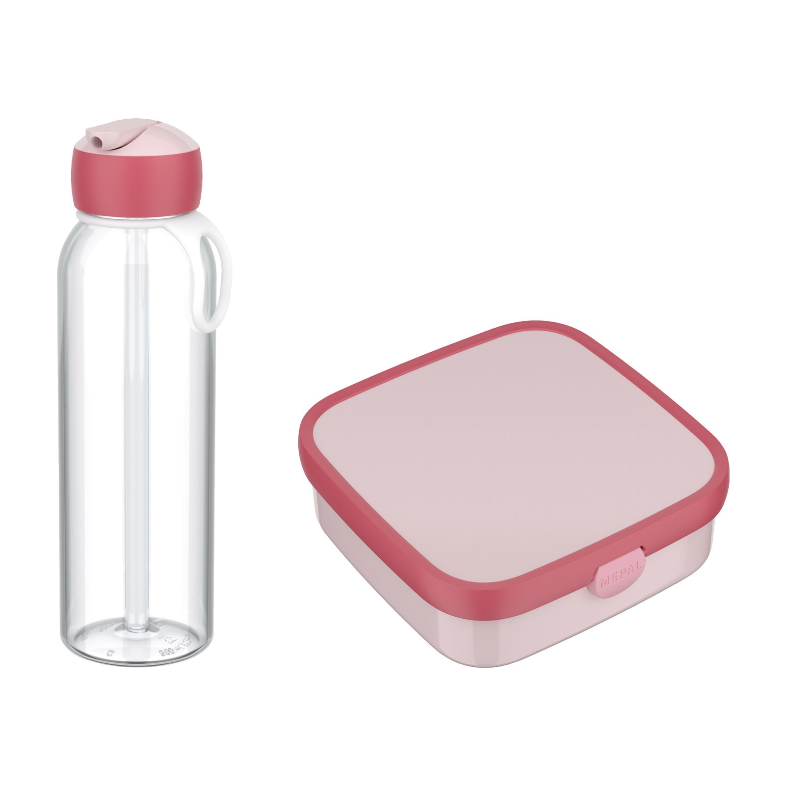 Mepal Lunchbox "Lunchset XL Campus (2025) 2er Set" Spülmaschinengeeignet